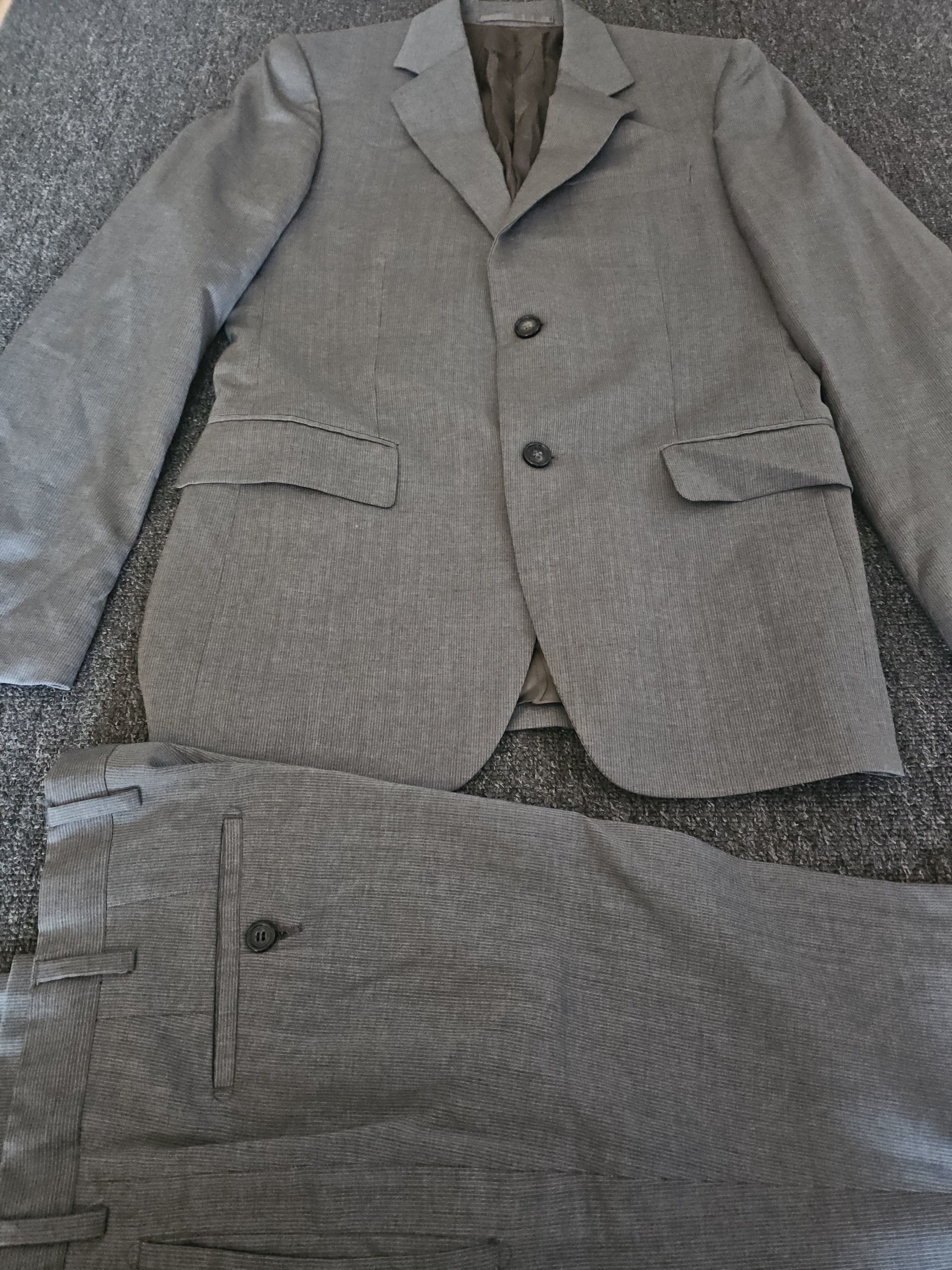 Prada Prada men's wool suits size 48R Size 48R - 2 Thumbnail