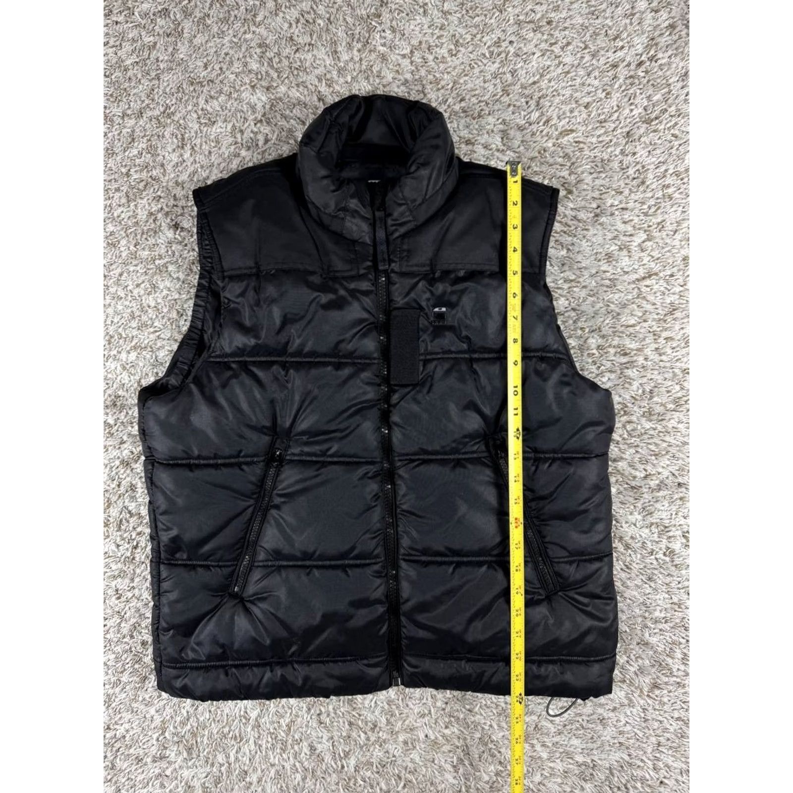 G-Star G-Star RAW Whistler Puffer Vest Black Men Size M Size US M / EU 48-50 / 2 - 5 Thumbnail