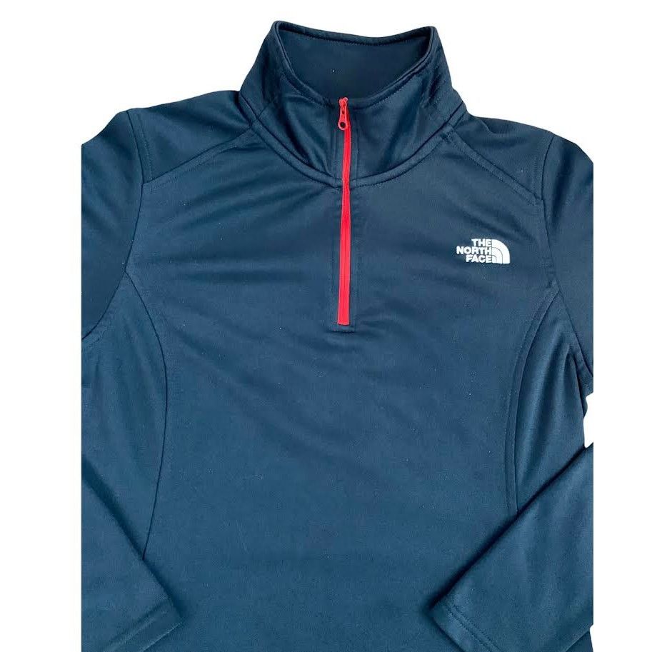 The North Face The North Face Pullover Wander 1/4 Zip Vintage Lightweight Size S / US 4 / IT 40 - 5 Thumbnail