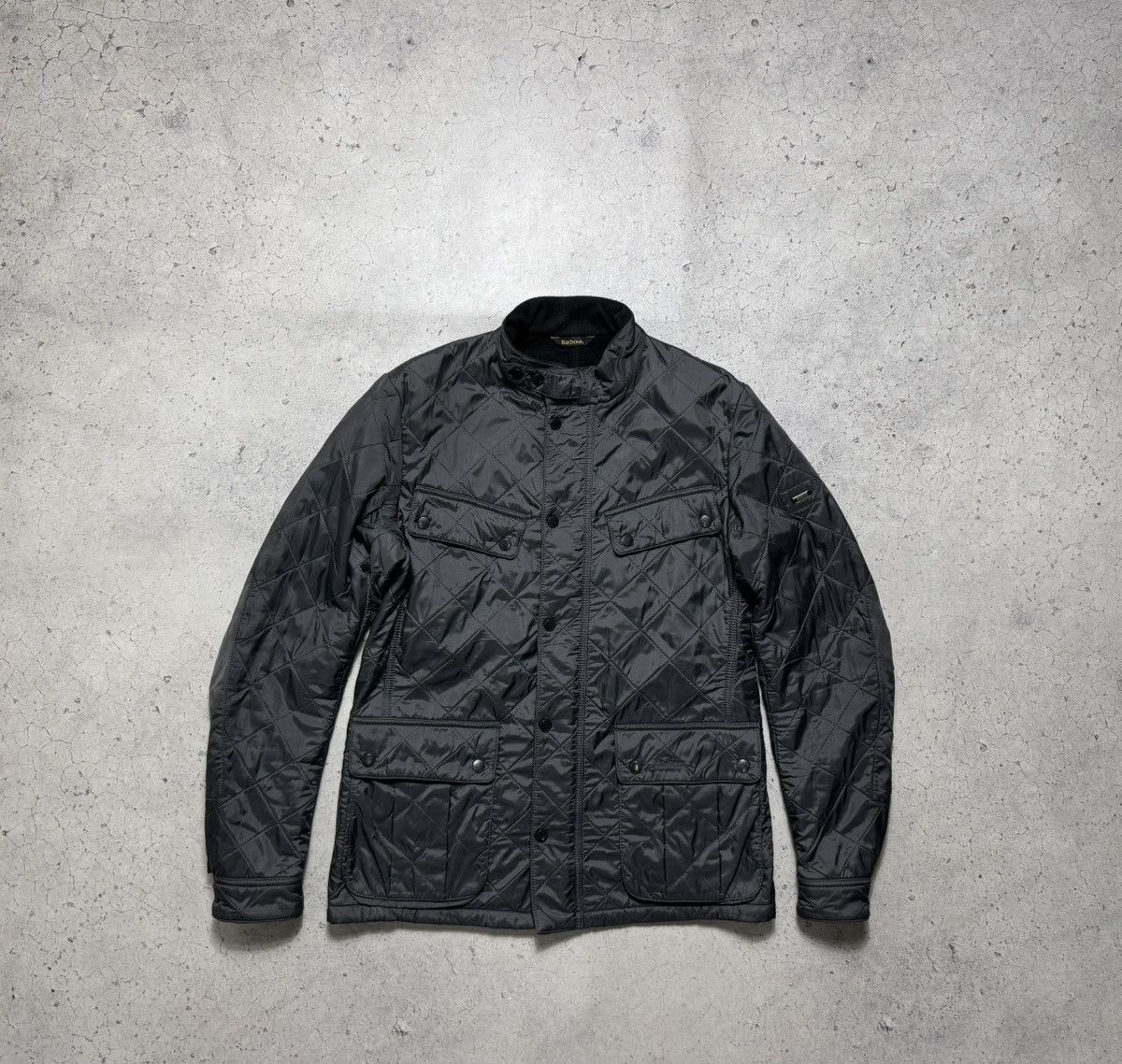 Barbour Barbour Quilted Men’s Jacket Size M Size US M / EU 48-50 / 2 - 1 Thumbnail