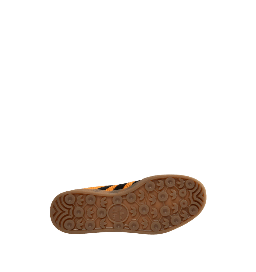 Adidas o1h1sh11224 Gazelle Indoor Sneakers in Orange/Black Size US 11.5 / EU 44-45 - 5 Thumbnail