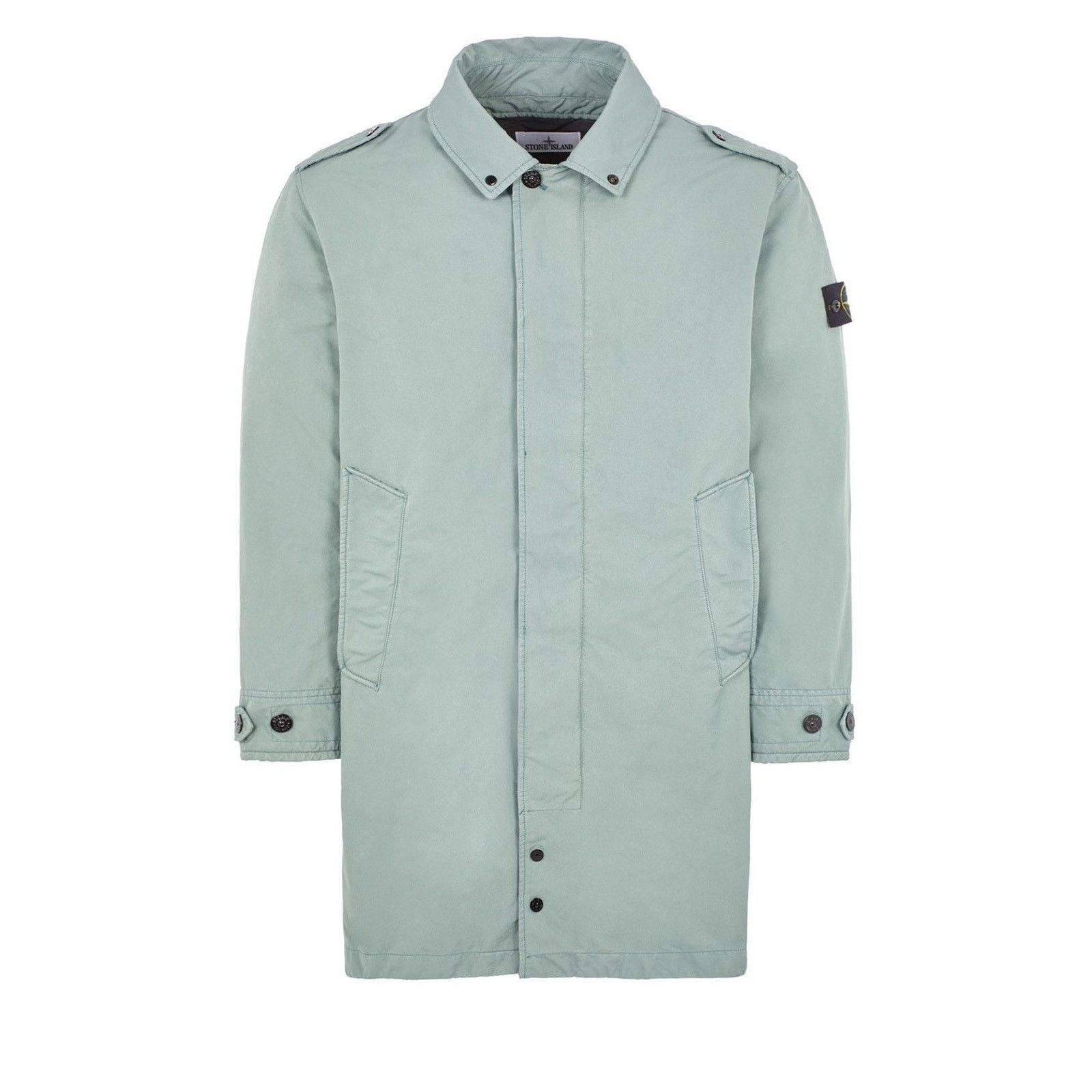 Stone Island Stone Island Coat Jacket David-TC Primaloft Pure Insulation Size US L / EU 52-54 / 3 - 1 Thumbnail