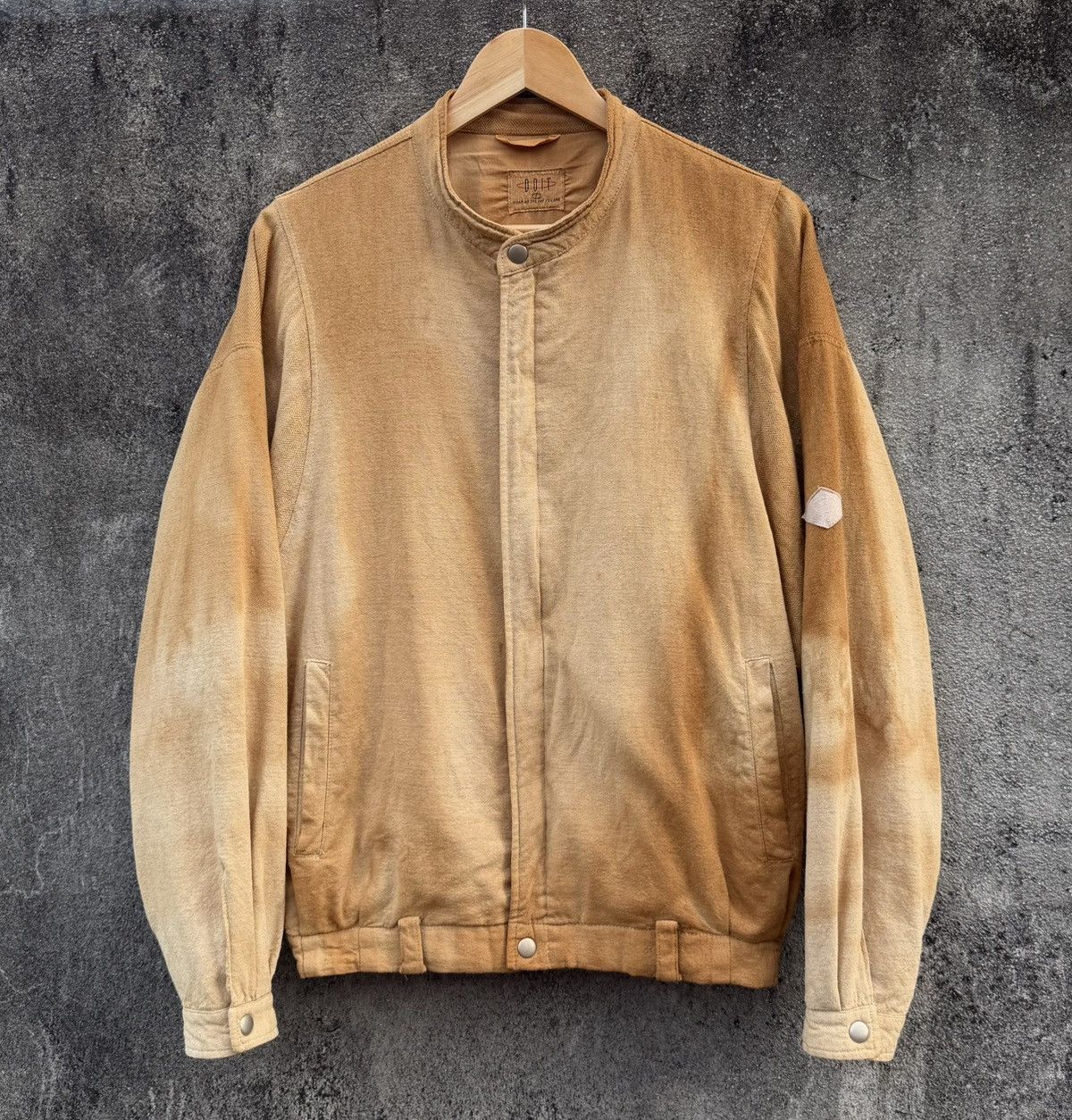 Vintage Vintage Faded Workwear Jacket Brown Distressed Canvas Style Size US M / EU 48-50 / 2 - 10 Thumbnail