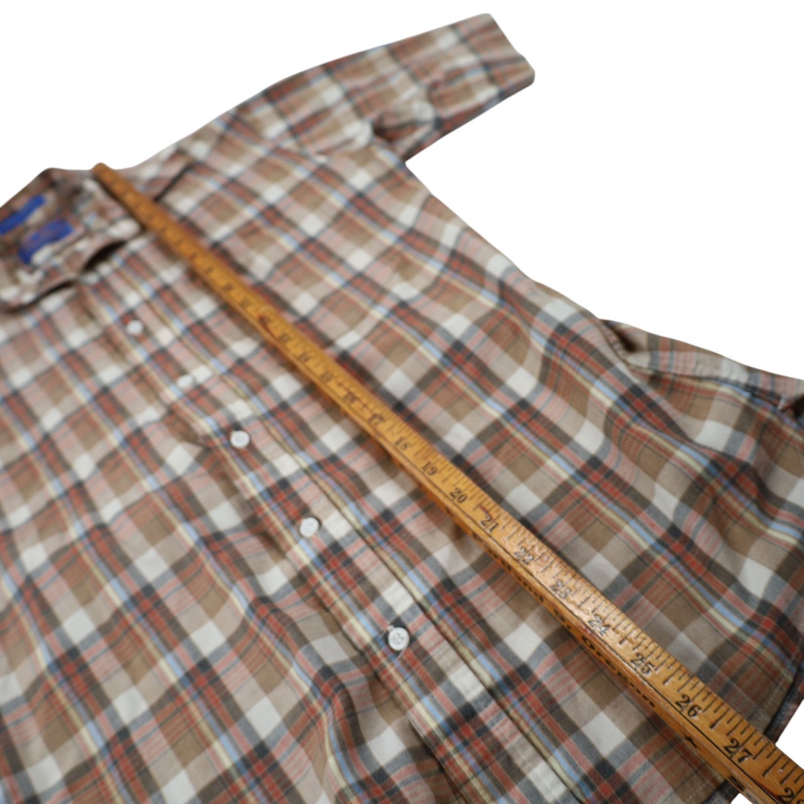Pendleton × Vintage Vintage Pen West by Pendleton Casual Button Up Shirt Size US S / EU 44-46 / 1 - 8 Thumbnail