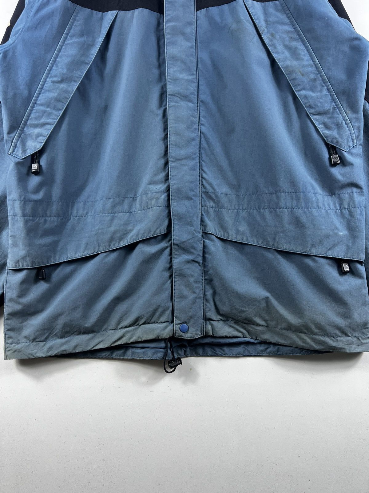Goretex × Montbell 🔥 DISTRESSED MONT-BELL THINSULATE GORE-TEX - XL Size US XL / EU 56 / 4 - 4 Thumbnail