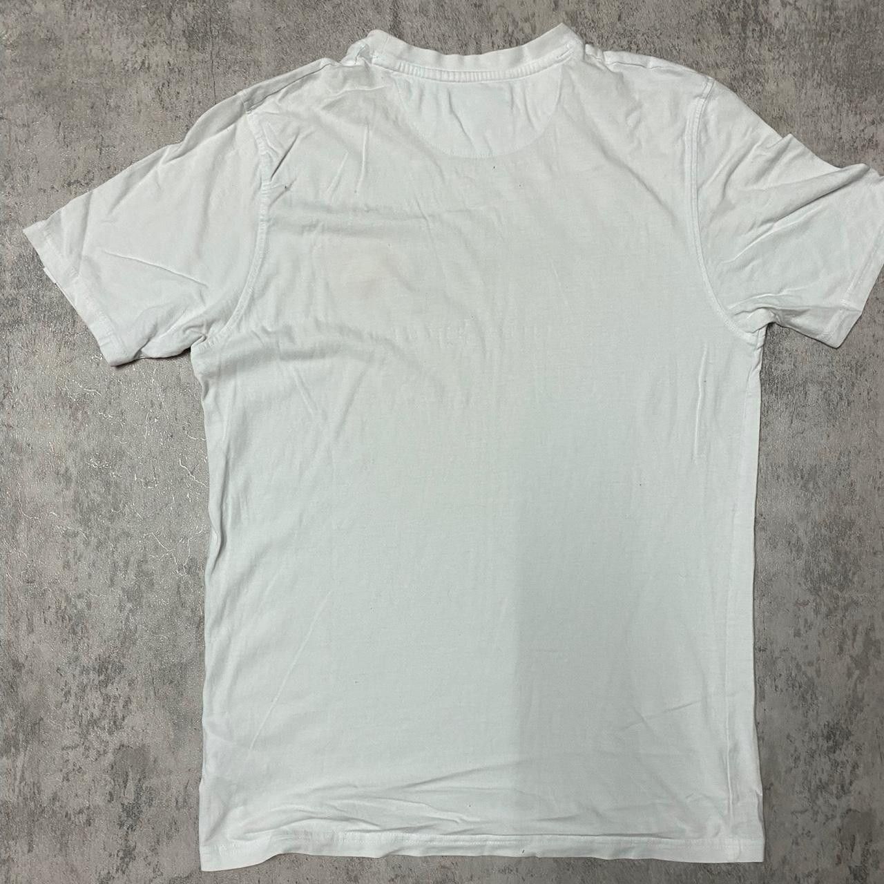 Other White Tony Hawk cotton streetwear tee #skate Size US S / EU 44-46 / 1 - 4 Thumbnail