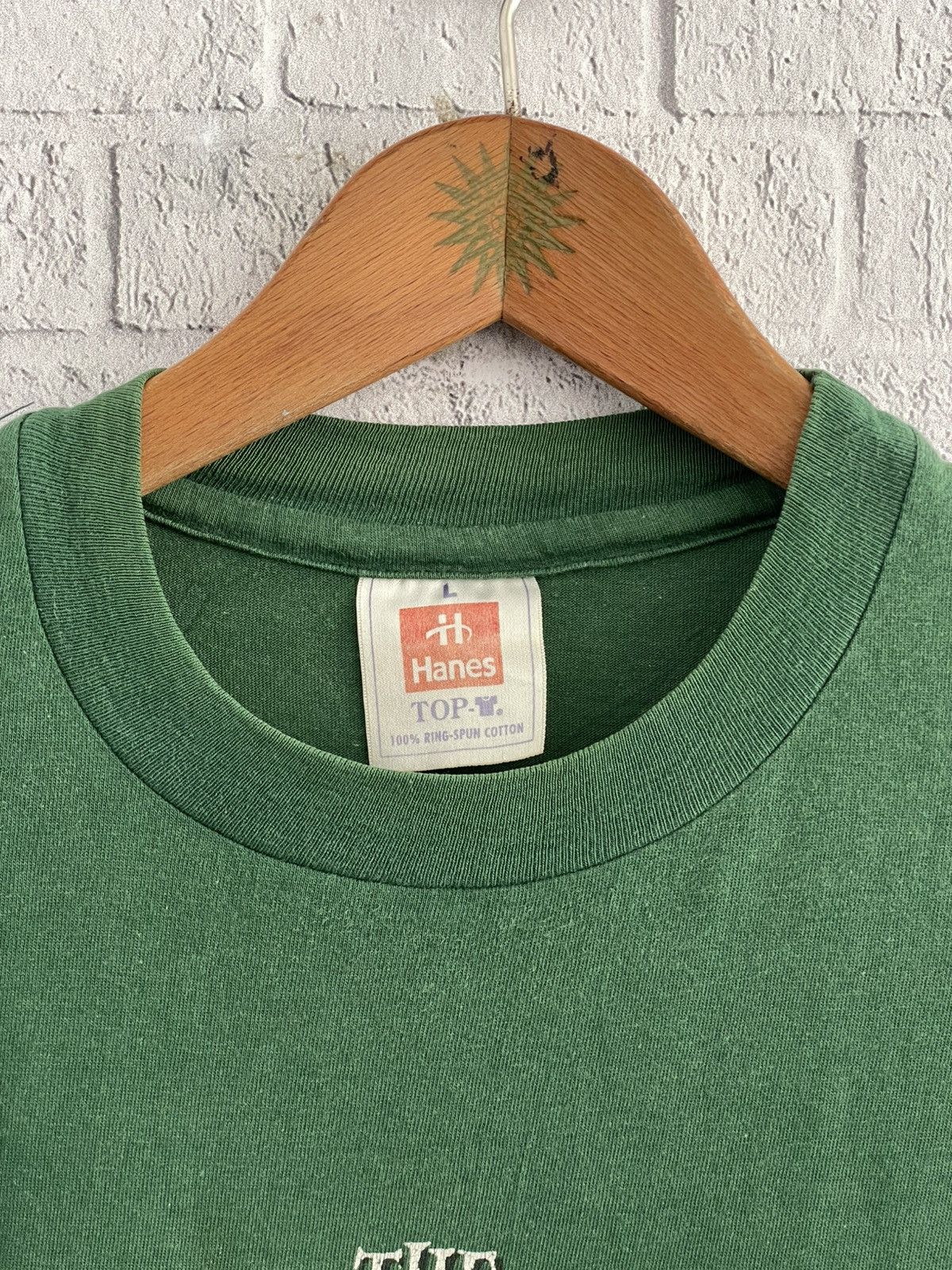 Band Tees 1997 The Offspring Ixnay on the Hombre Hanes Tee Size US L / EU 52-54 / 3 - 3 Thumbnail