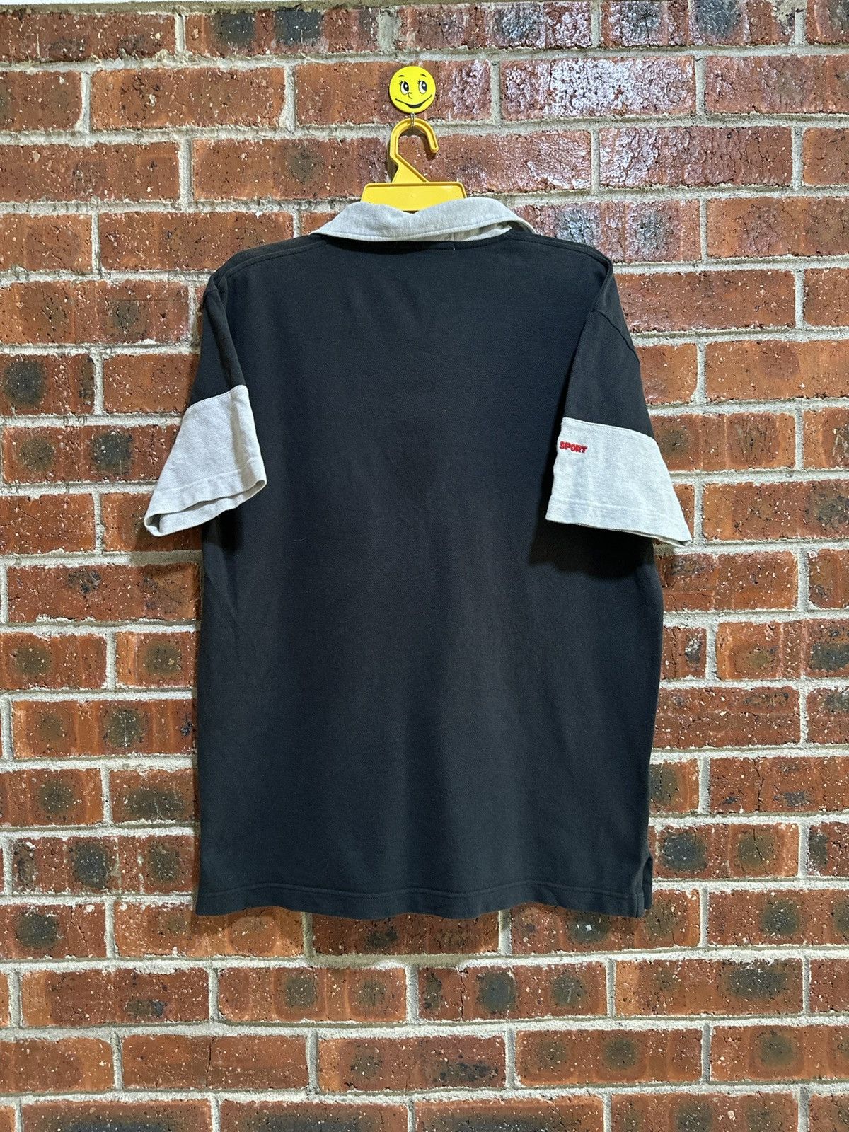 Polo Ralph Lauren Vintage Polo Sport Ralph Lauren Faded Polo Tee Size US L / EU 52-54 / 3 - 5 Thumbnail