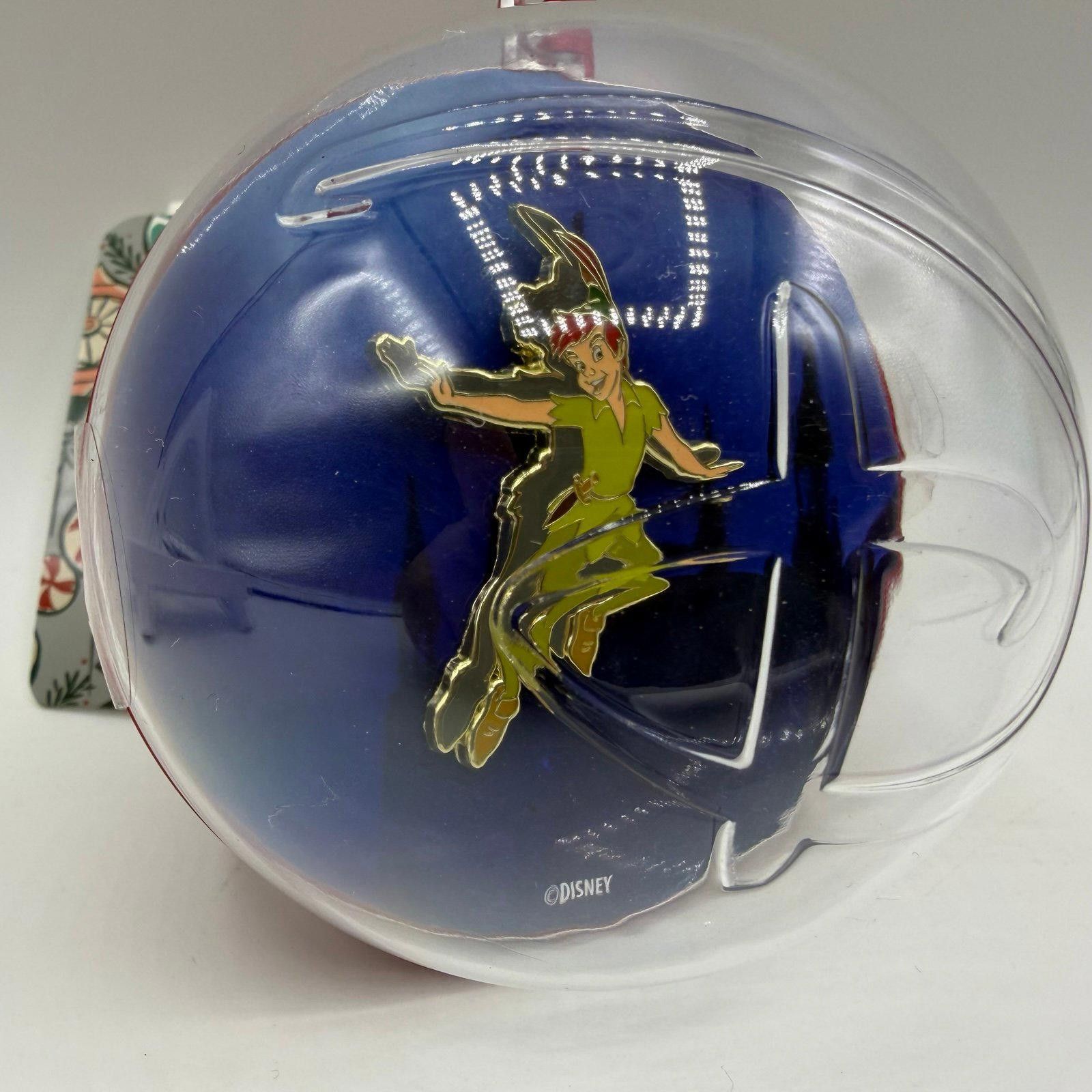 Disney Disney Pin - Peter Pan - Christmas Ornament Pin Size ONE SIZE - 2 Thumbnail