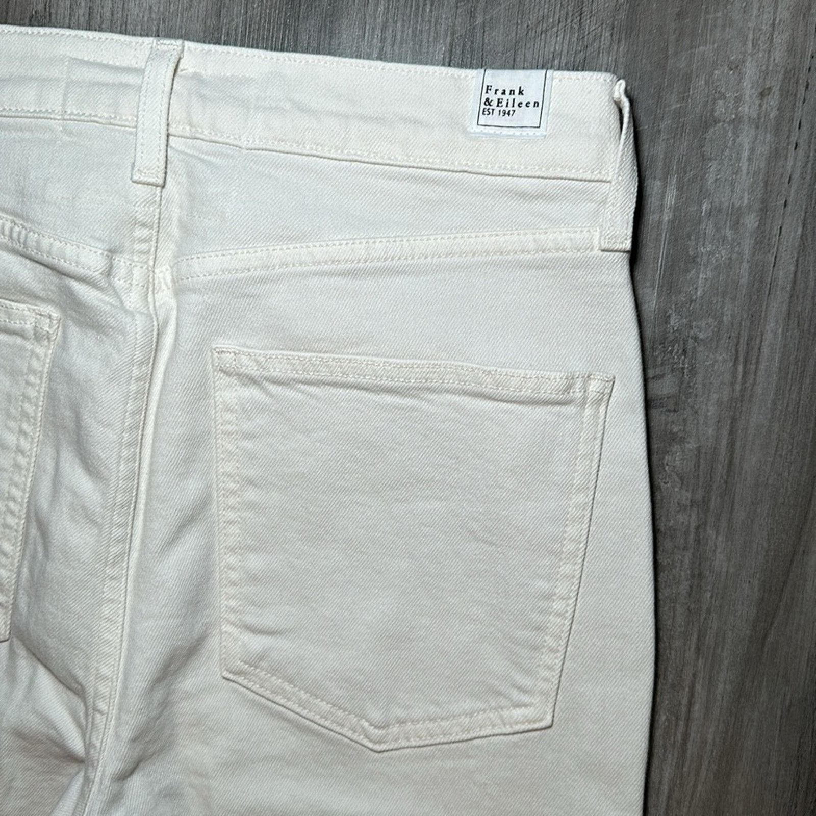 Frank & Eileen Frank & Eileen Monaghan Mom Jeans - 30 Size 30" / US 8 / IT 44 - 4 Thumbnail