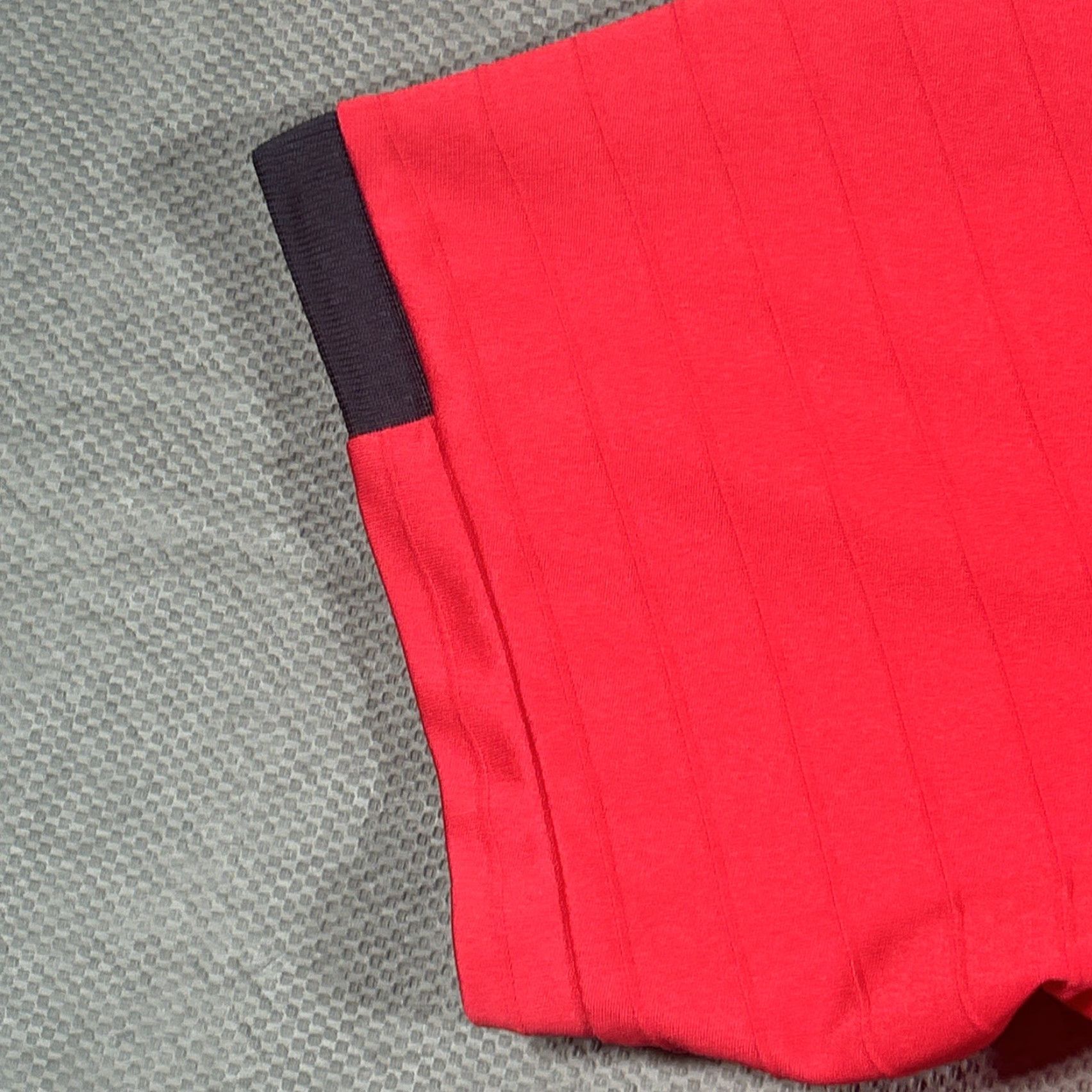 Callaway Callaway Polo Shirt 2XL Red Striped Opti Dri Performance Golf Stretch Mens Size US XXL / EU 58 / 5 - 6 Thumbnail