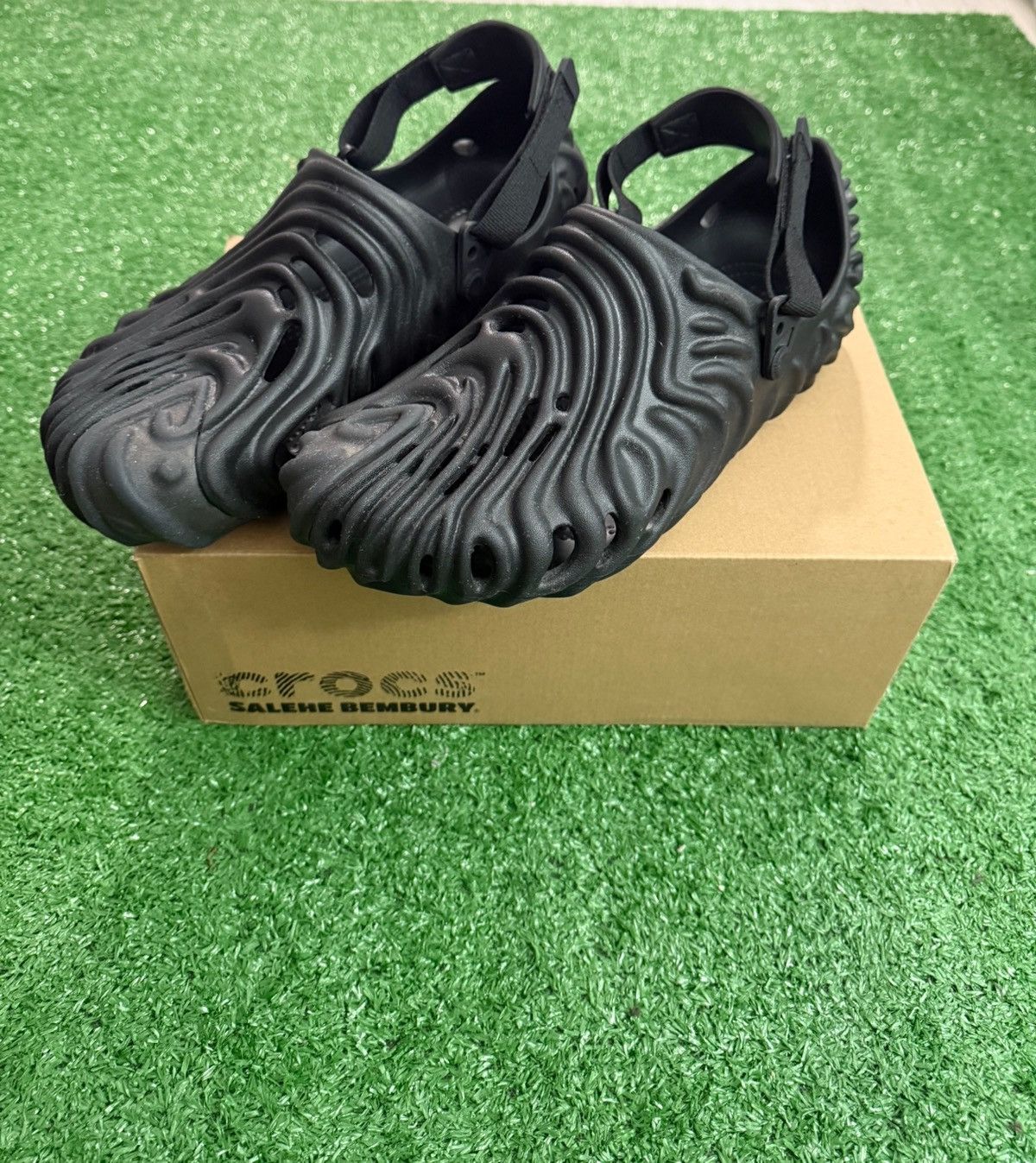 Salehe Bembury Crocs Salehe Bembury x Pollex Clog 'Sasquatch' Size US 13 / EU 46 - 1 Thumbnail