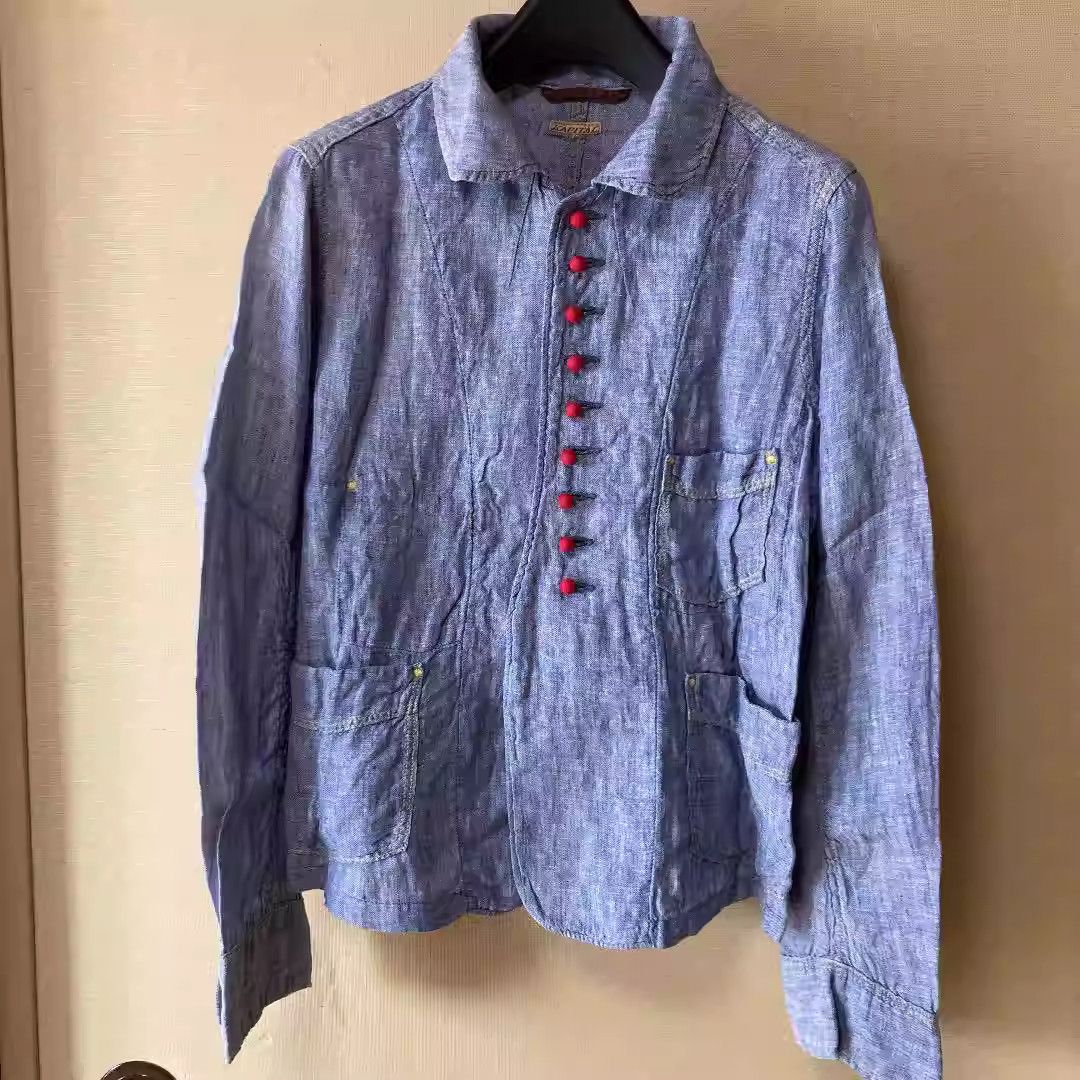 kapital vintage shirt