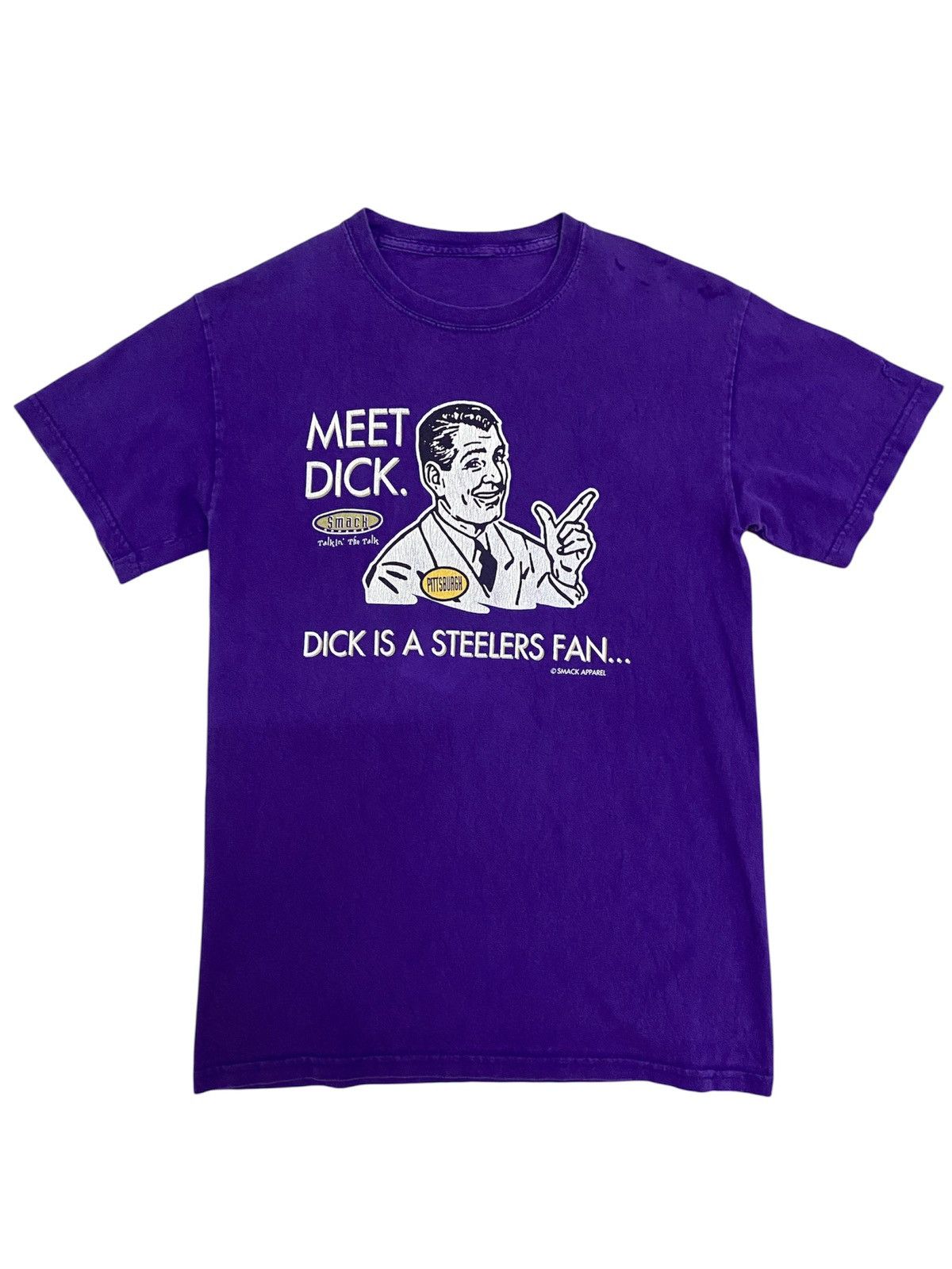 Other Bad Wording Tee Size US S / EU 44-46 / 1 - 1 Thumbnail