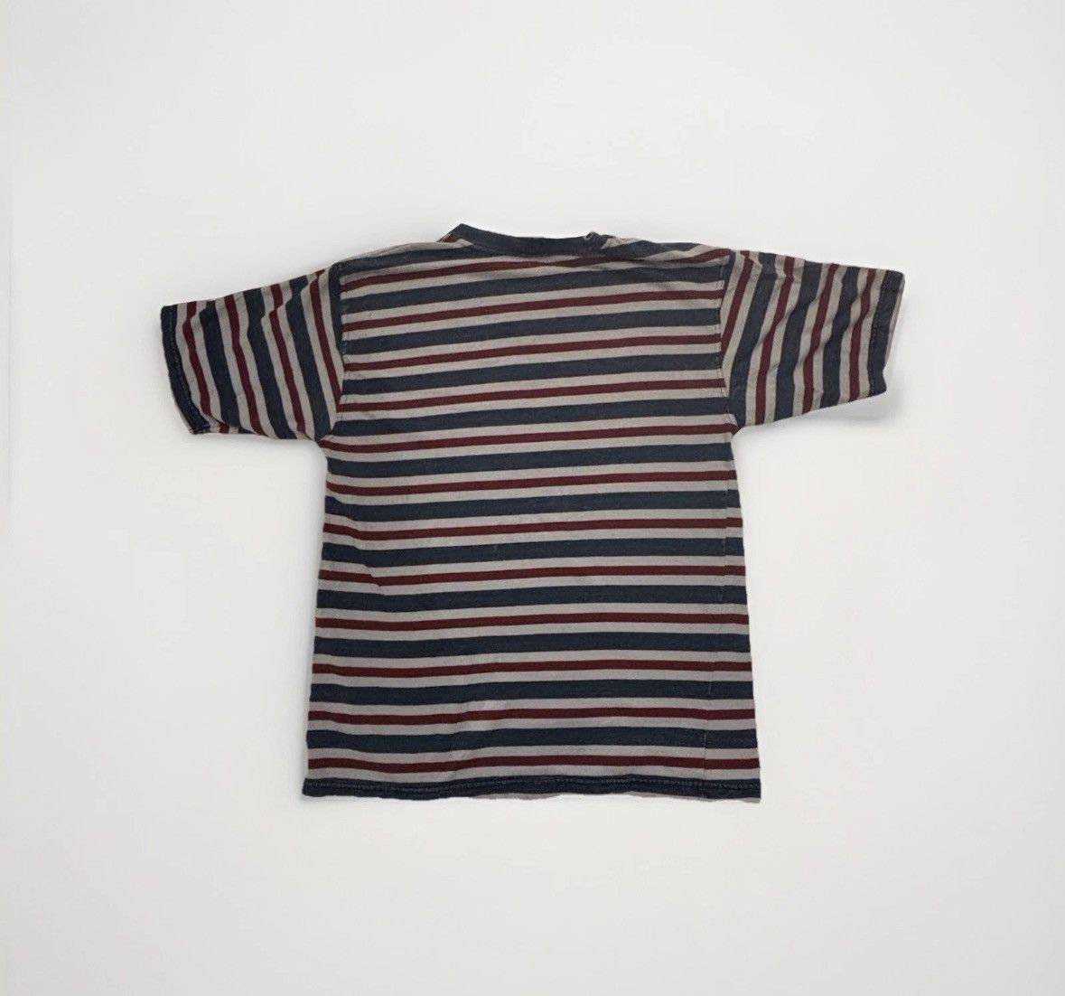 Other Vintage 90s Bitch Skateboard V-Neck Tee Shirt Size US L / EU 52-54 / 3 - 2 Thumbnail