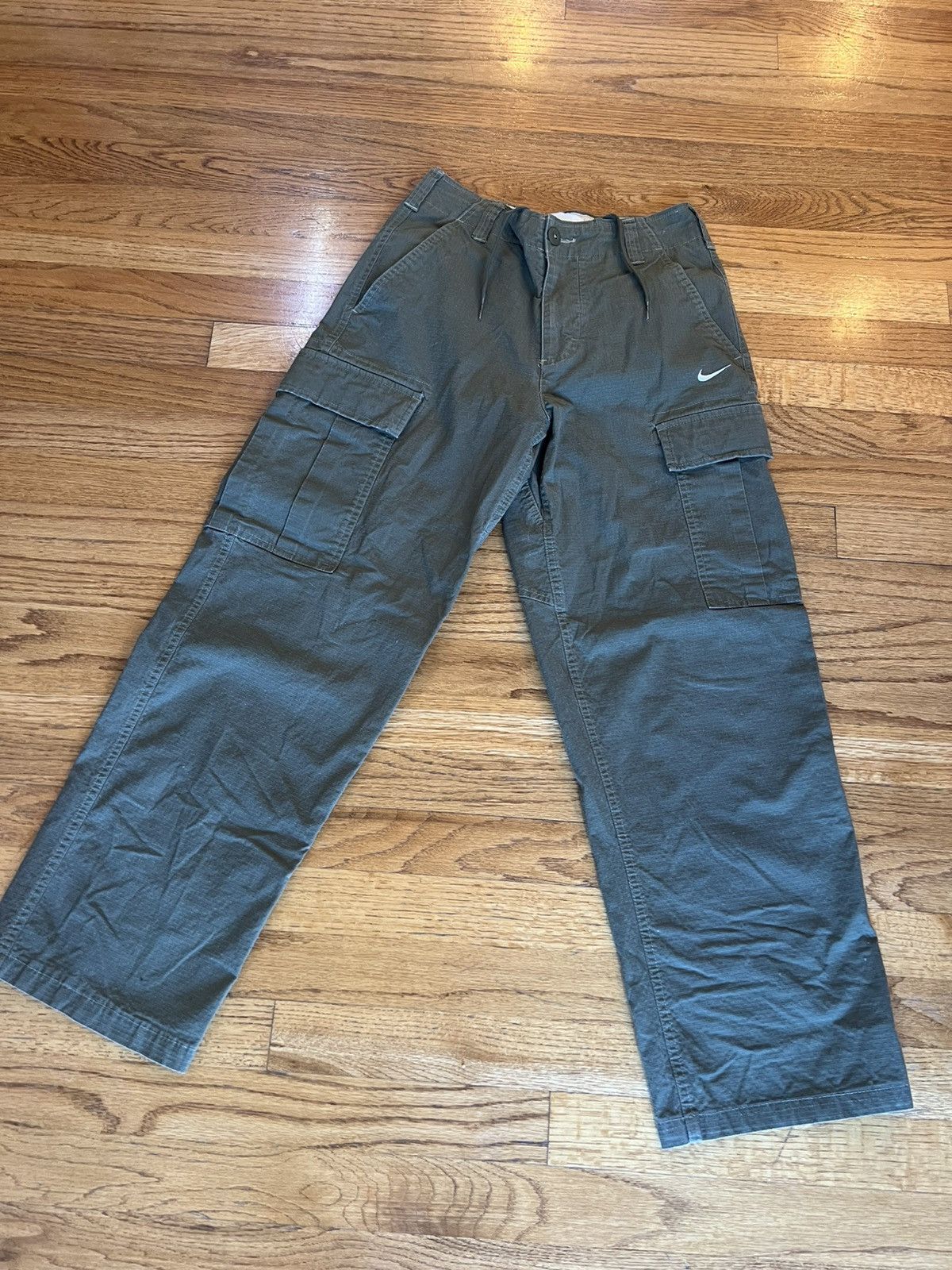 Nike Nike sb cargo pants Size US 28 / EU 44 - 1 Thumbnail
