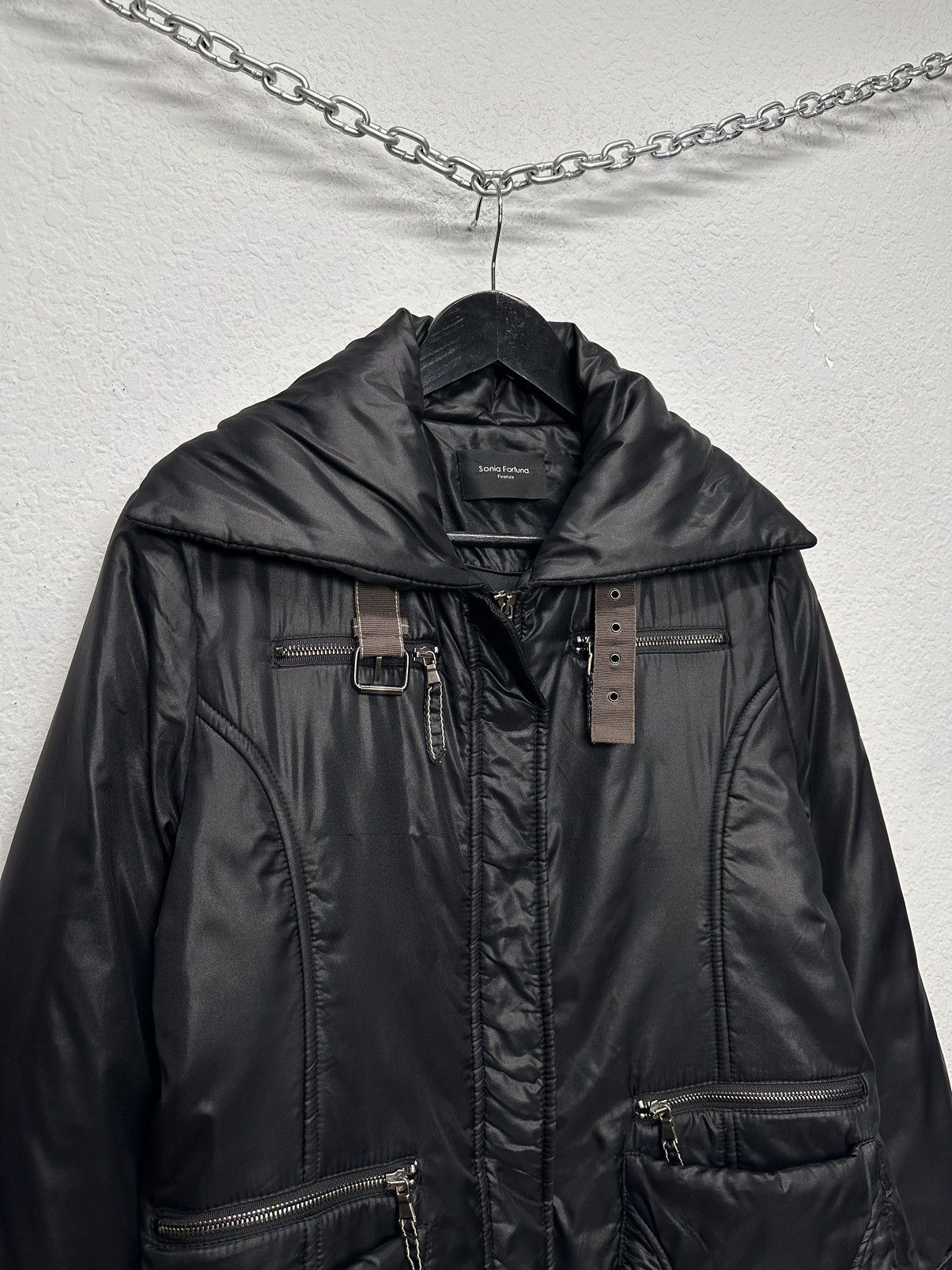 Hysteric Glamour Vintage LGB Japan Tornado Mart Jacket Issey Miyake hoodie Size US S / EU 44-46 / 1 - 2 Thumbnail