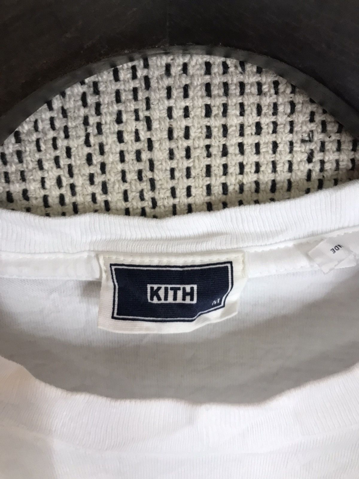 Kith ‼️FW21 KITH BILLIARDS CLASSIC LOGO 8BALL POOL TSHIRT ‼️ Size US M / EU 48-50 / 2 - 4 Thumbnail