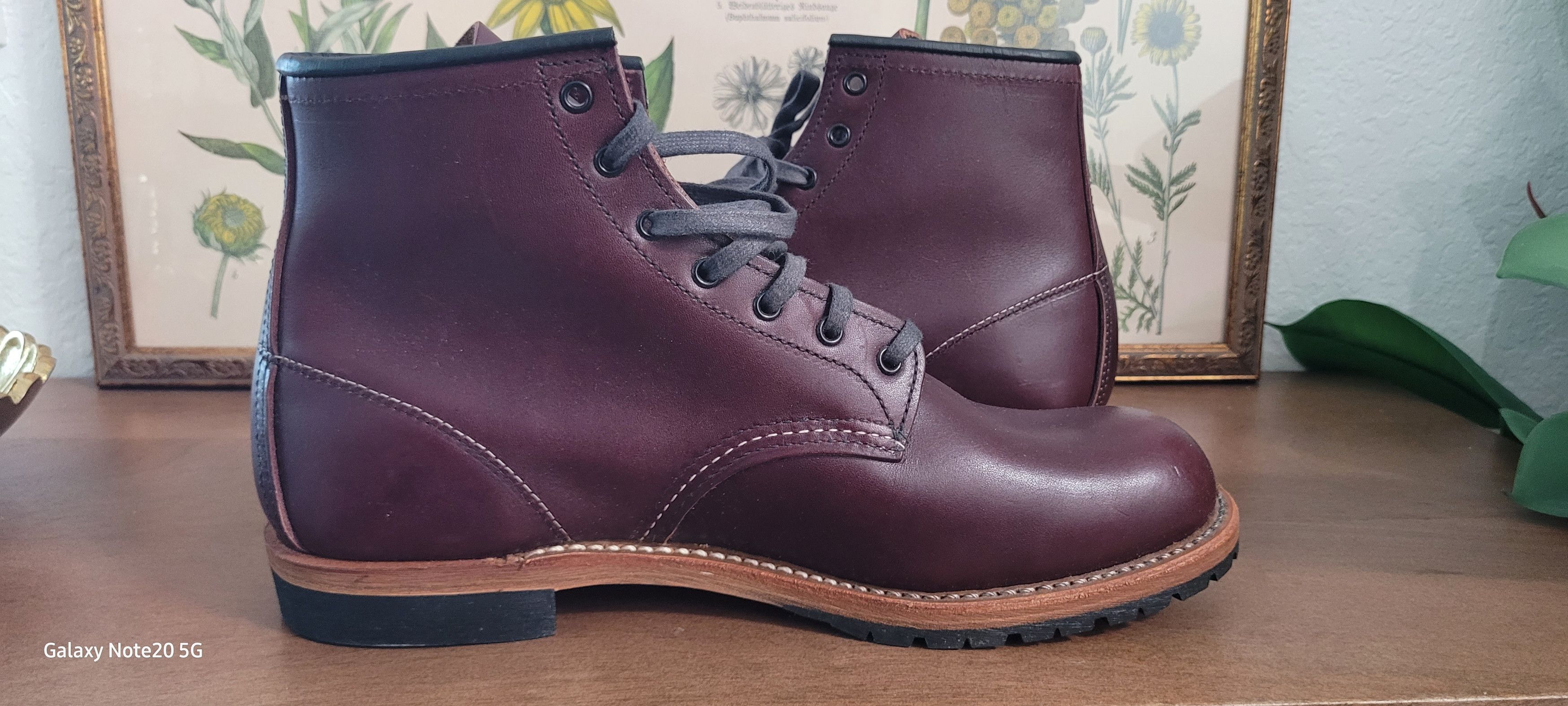 Red Wing Red wing beckman # 9011 Size US 9.5 / EU 42-43 - 2 Thumbnail