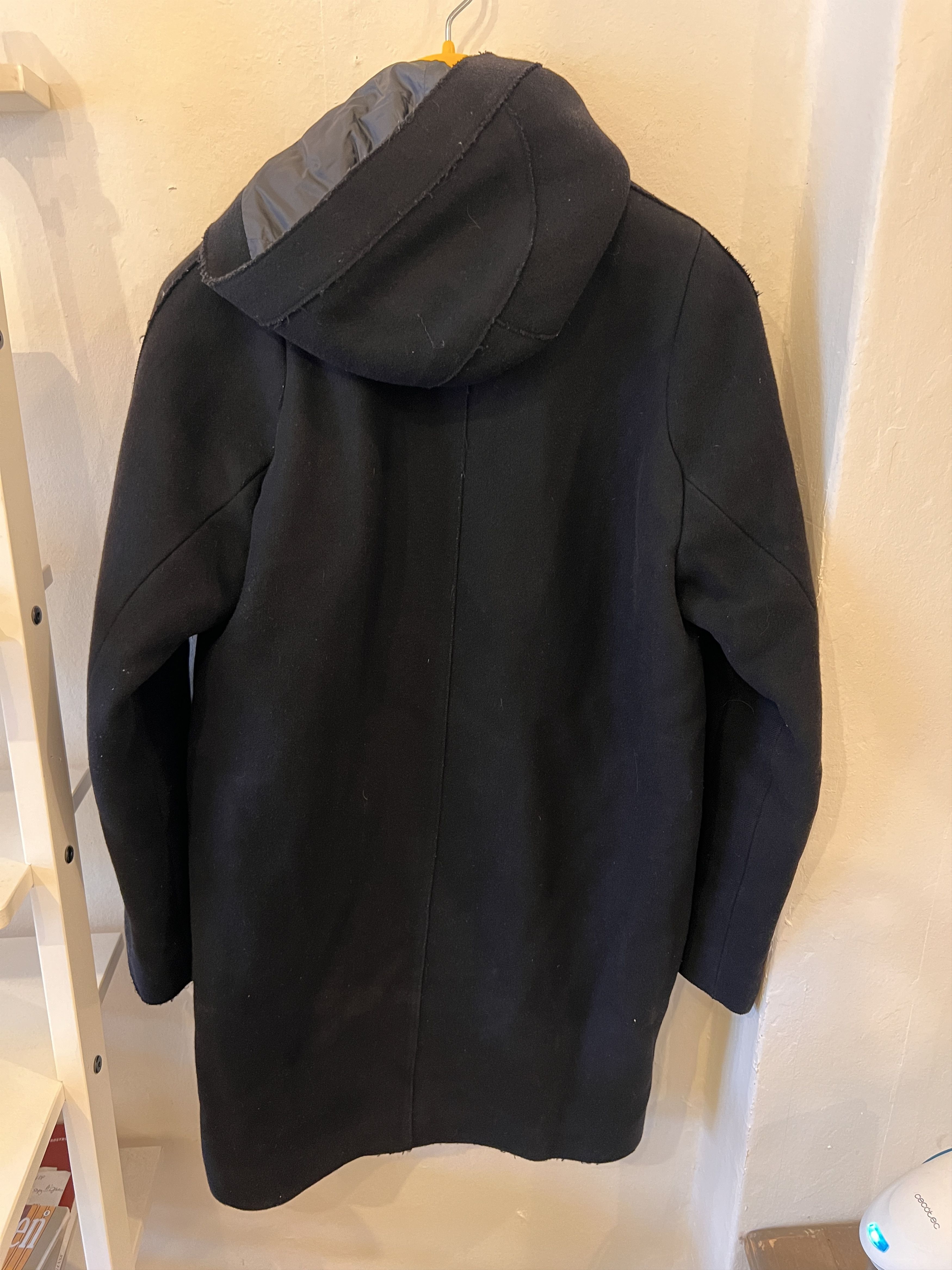 Acne Studios Milton Wool Coat Size US S / EU 44-46 / 1 - 10 Thumbnail