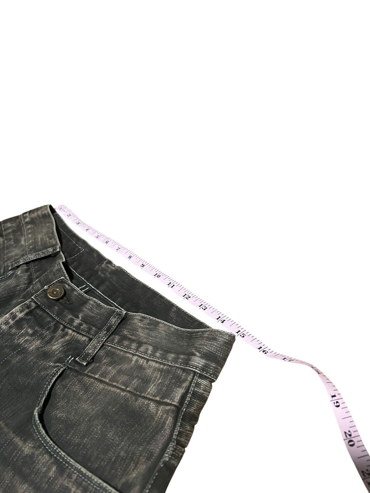 G-Star G-Star Brown Jean Wash Size US 30 / EU 46 - 7 Thumbnail