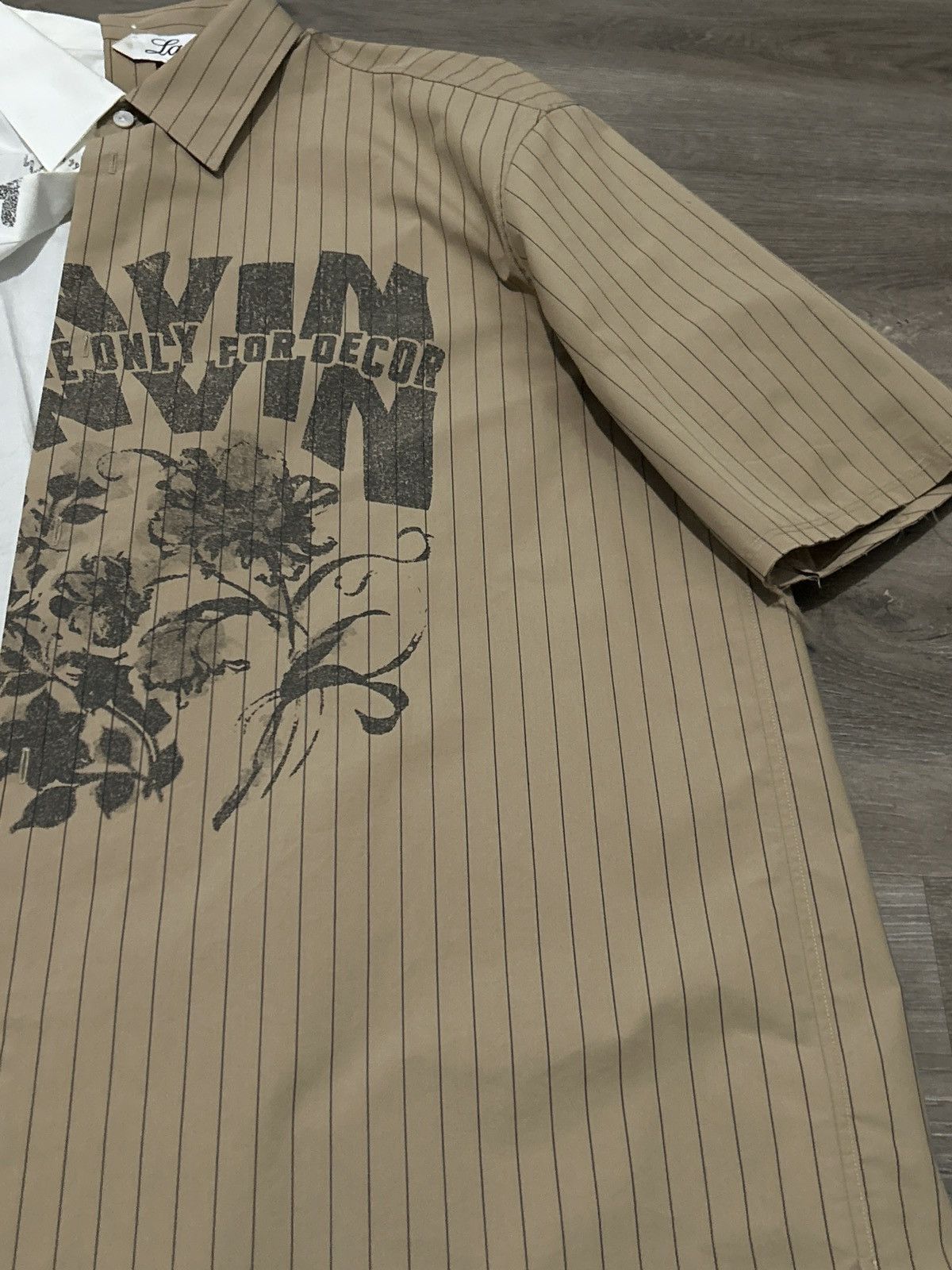 Lanvin Lanvin X Future Collab Multi Color Size US M / EU 48-50 / 2 - 4 Thumbnail