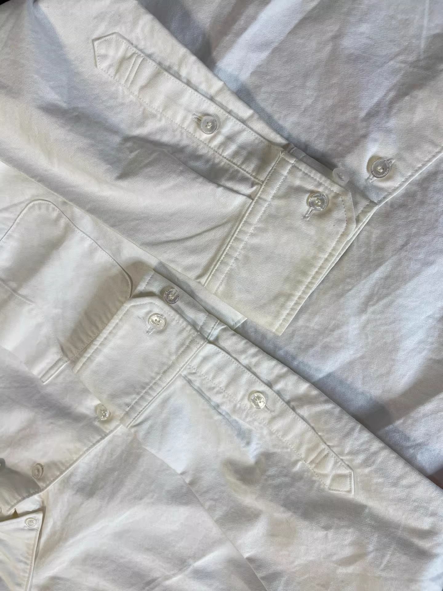 Visvim VISVIM 13SS Stars Shirt Giza L/S Size US M / EU 48-50 / 2 - 7 Thumbnail