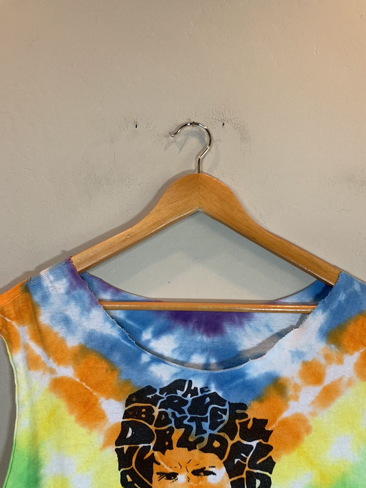 Band Tees × Grateful Dead × Vintage RARE* Vintage 1987 Bob Dylan Grateful Dead Summer Tour Shirt Size US L / EU 52-54 / 3 - 5 Thumbnail
