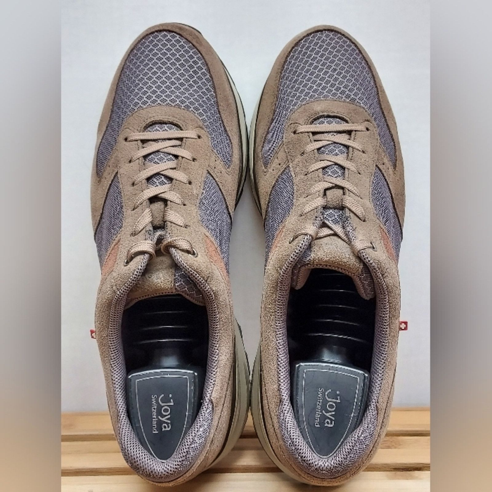 Joya Joya Mens Tony Brown Athletic Shoes Size 12 Size US 12 / EU 45 - 8 Thumbnail