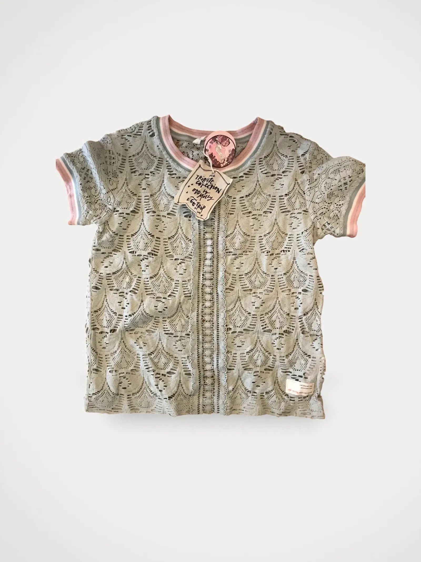Odd Molly Odd Molly Top Size XS / US 0-2 / IT 36-38 - 1 Thumbnail