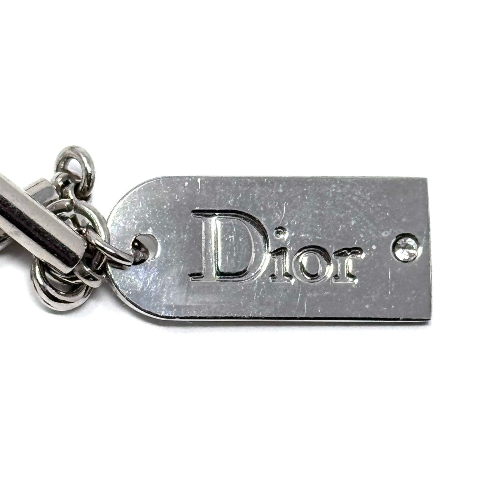 Dior Dior ‘Cristal Boreal’ Necklace Size ONE SIZE - 5 Thumbnail