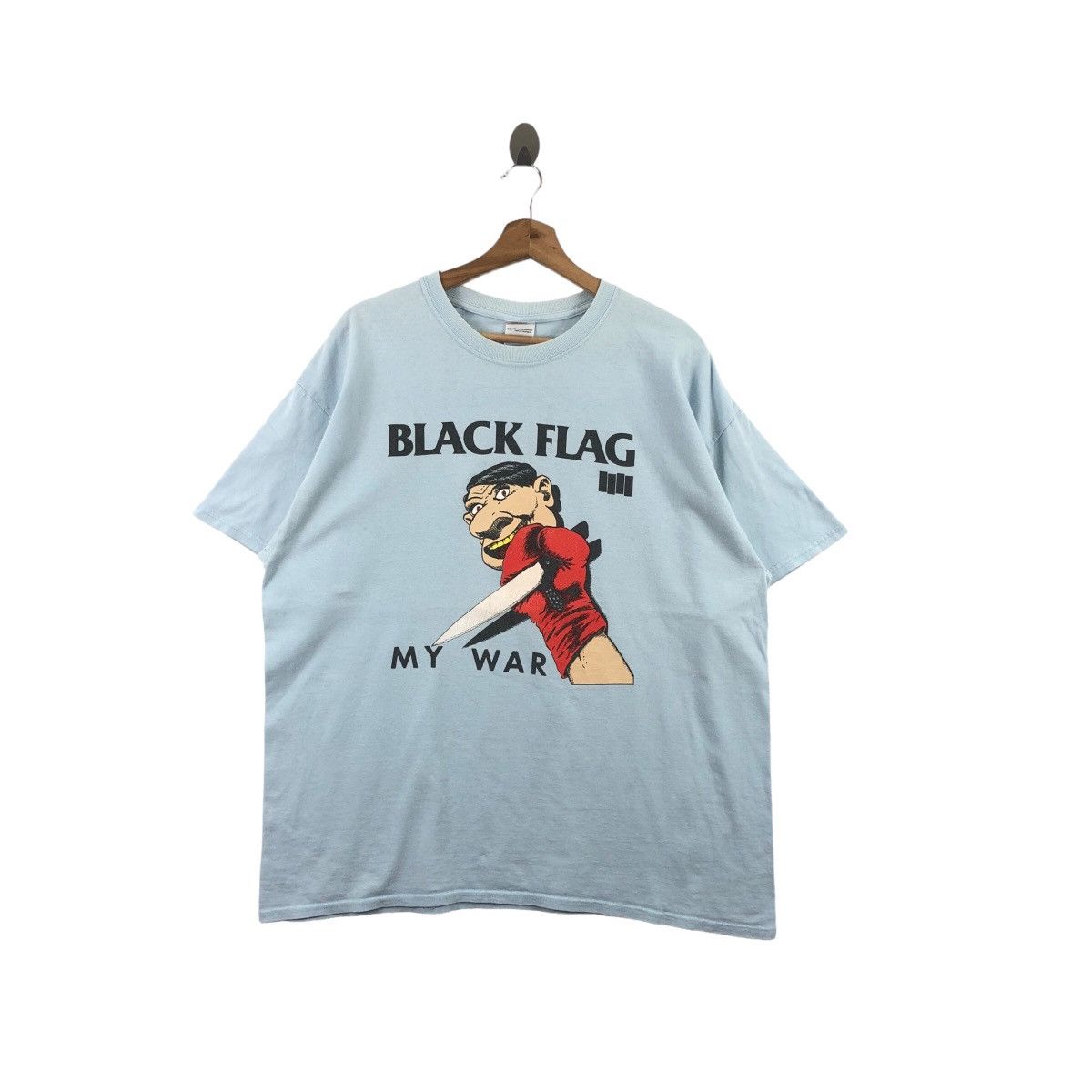 Black Flag My War Shirt | Grailed