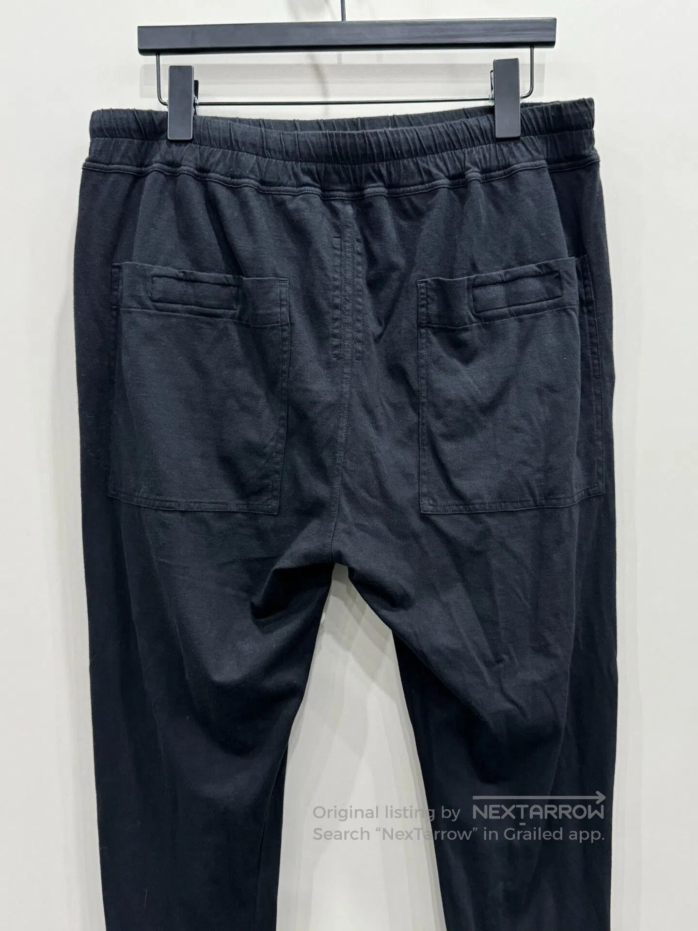 Rick Owens Rick Owens Berlin Sweatpants M. Size US 32 / EU 48 - 5 Thumbnail