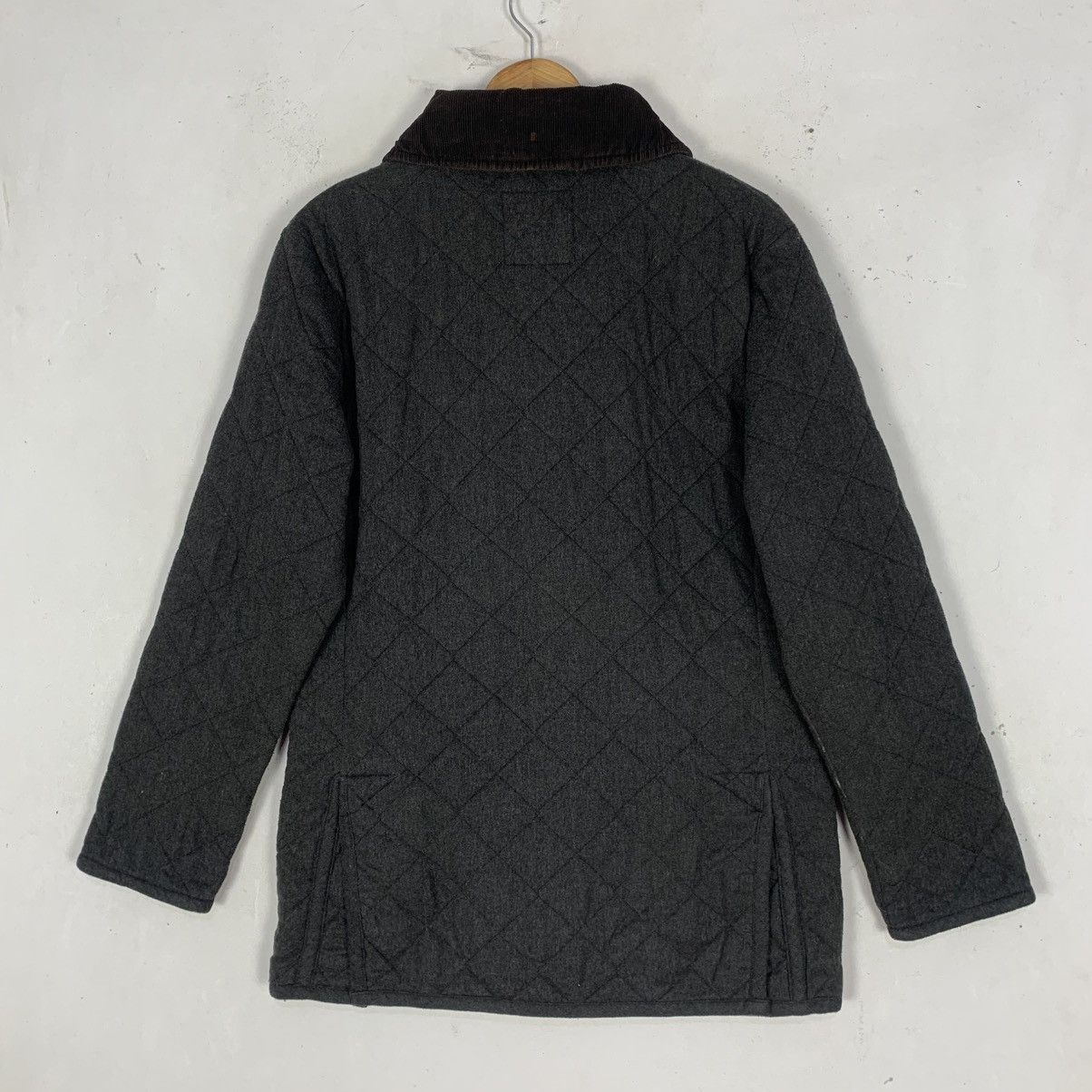 Lavenham vintage Lavenham Brand Outdoor quilted button-up Jacket Size US M / EU 48-50 / 2 - 8 Thumbnail