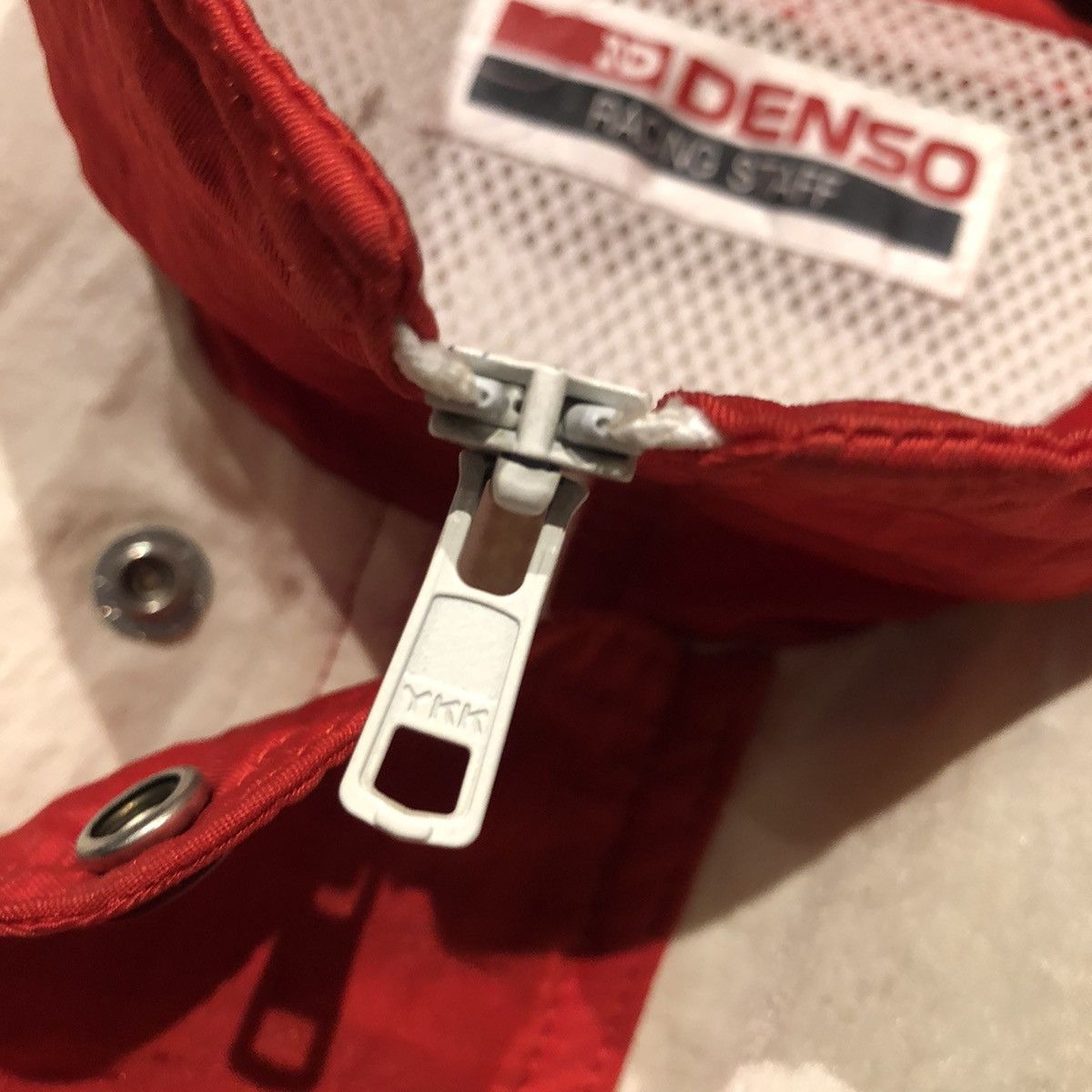Vintage Vintage Team Denso Racing Jacket Size US L / EU 52-54 / 3 - 4 Thumbnail