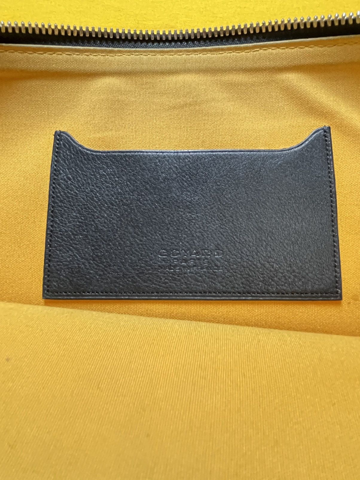 Goyard Goyard Senat GM Size ONE SIZE - 7 Thumbnail