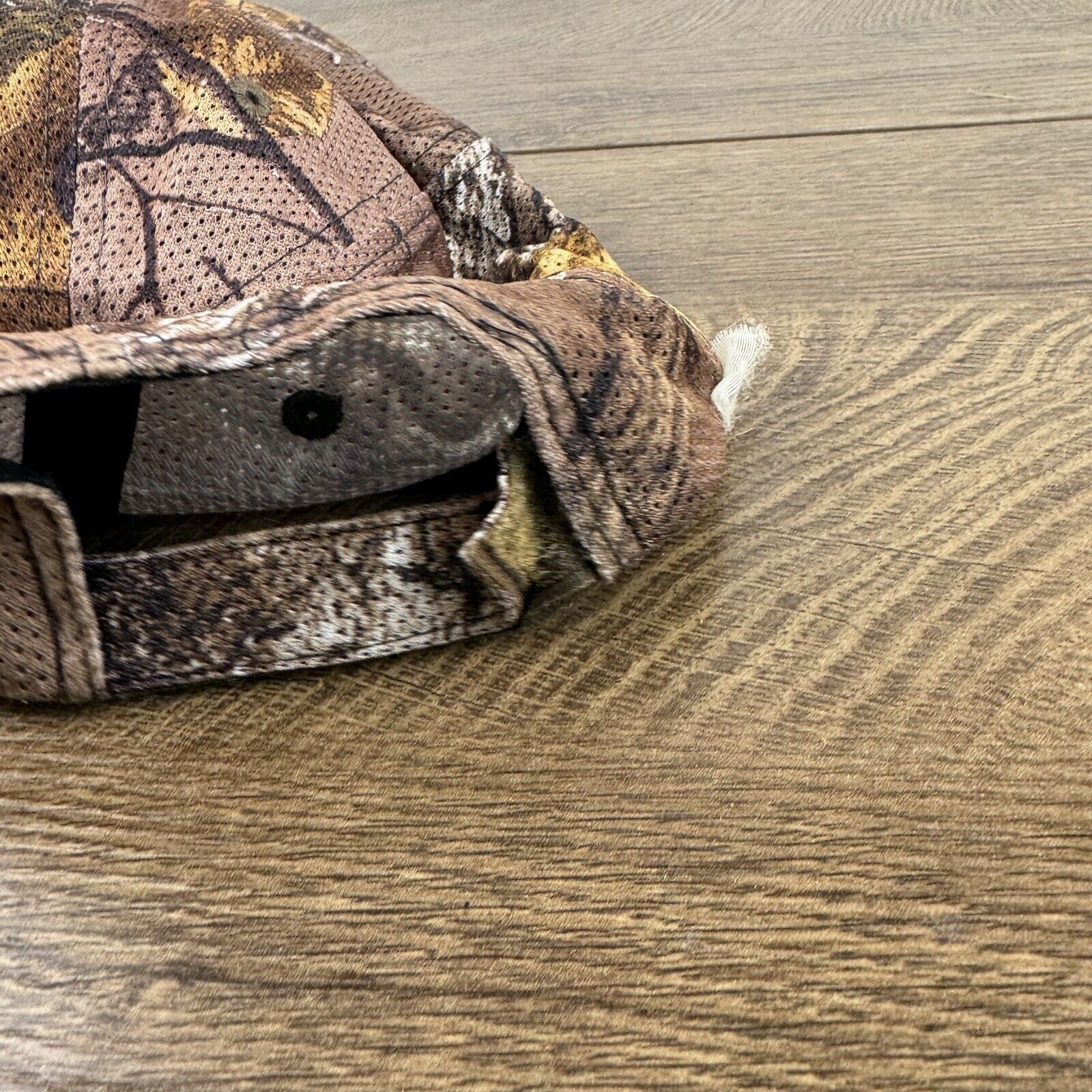 Other Camo Hat Hunting Tan Brown Hat Adjustable Adult Size Hat Cap Size ONE SIZE - 7 Thumbnail