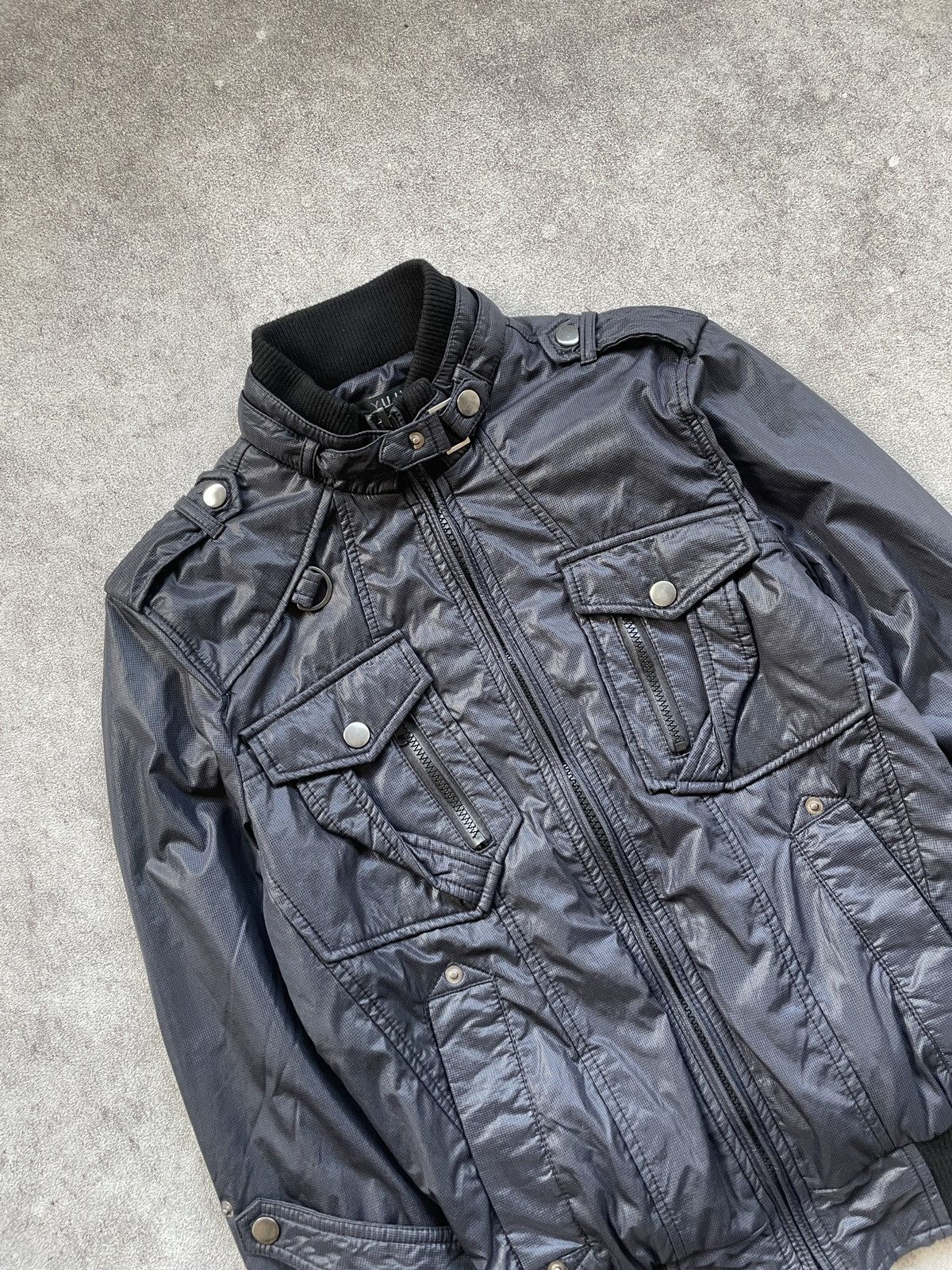 Yuji Yamada Yuji Yamada Tactical Bomber Archive japan Jacket Size US S / EU 44-46 / 1 - 5 Thumbnail