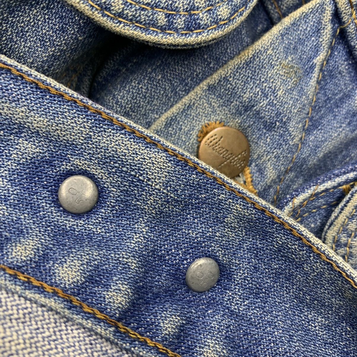 Made In Usa × Vintage × Wrangler Vintage 60s 70s Wrangler