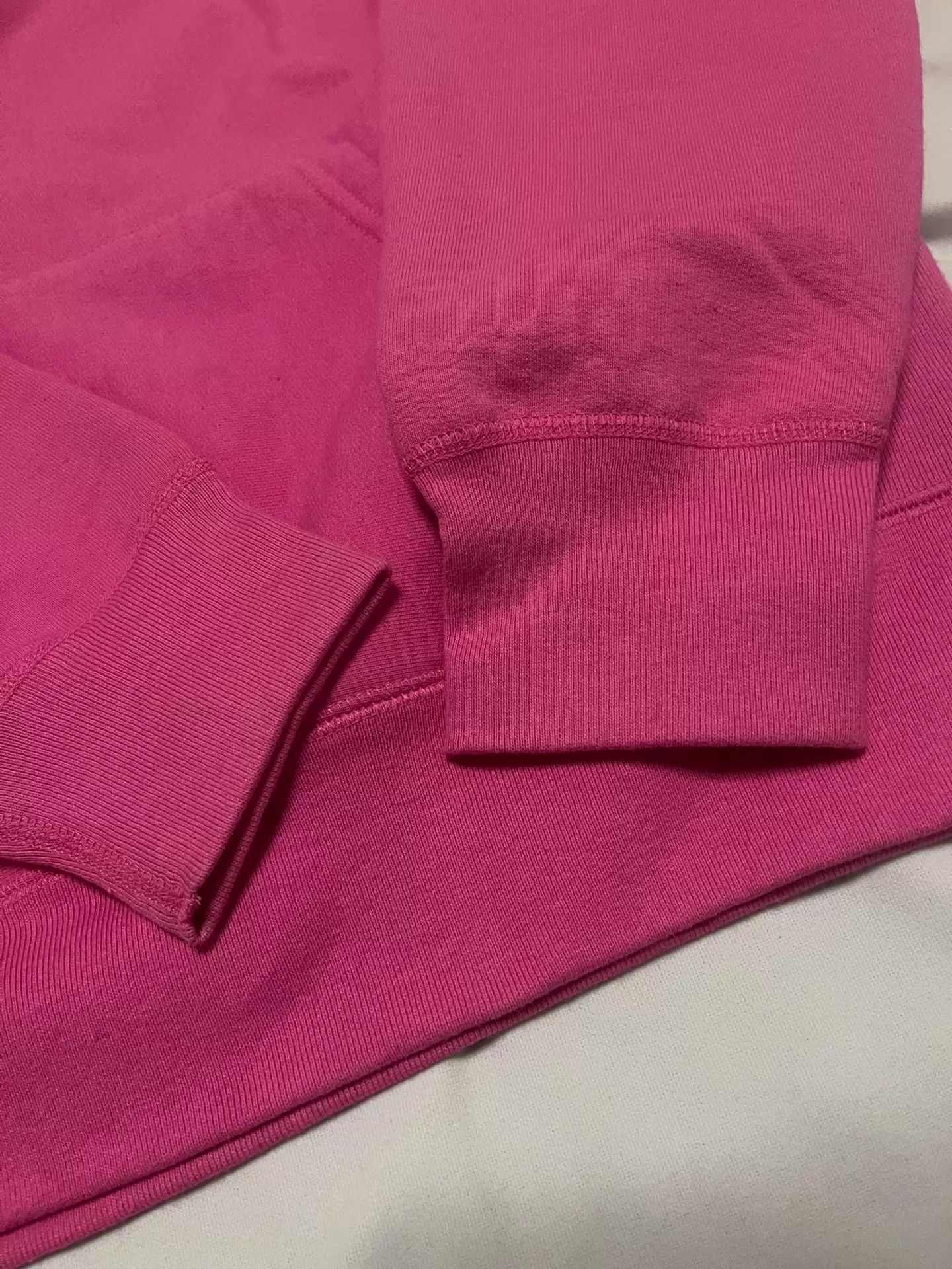 Supreme Supreme FW17 Pink & Green Pink Box Logo Hoodie M/L Size US M / EU 48-50 / 2 - 4 Thumbnail