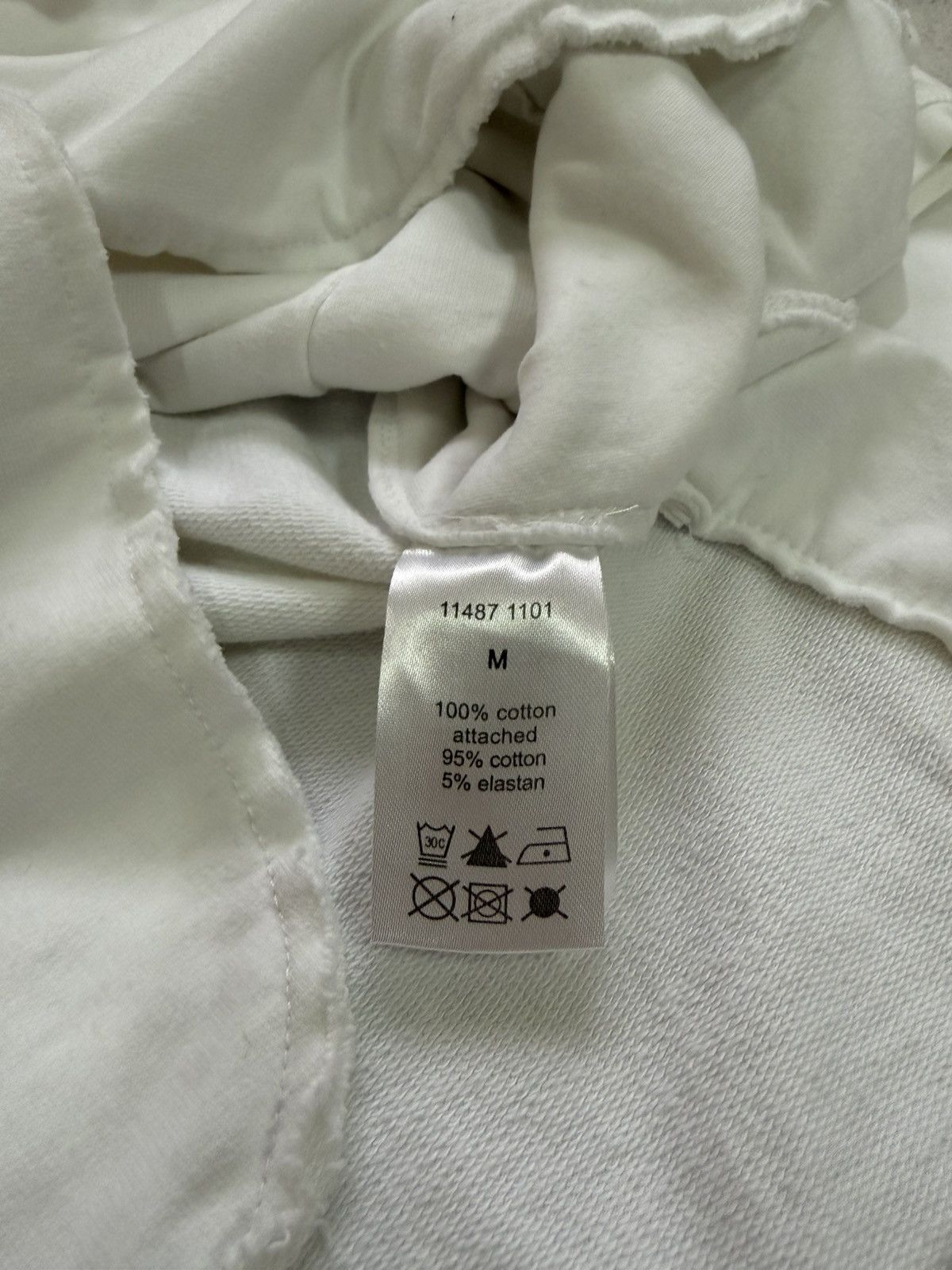 Rundholz Rundholz Black Label White Avant Garde Blazer Jacket Size M Size M / US 6-8 / IT 42-44 - 16 Thumbnail
