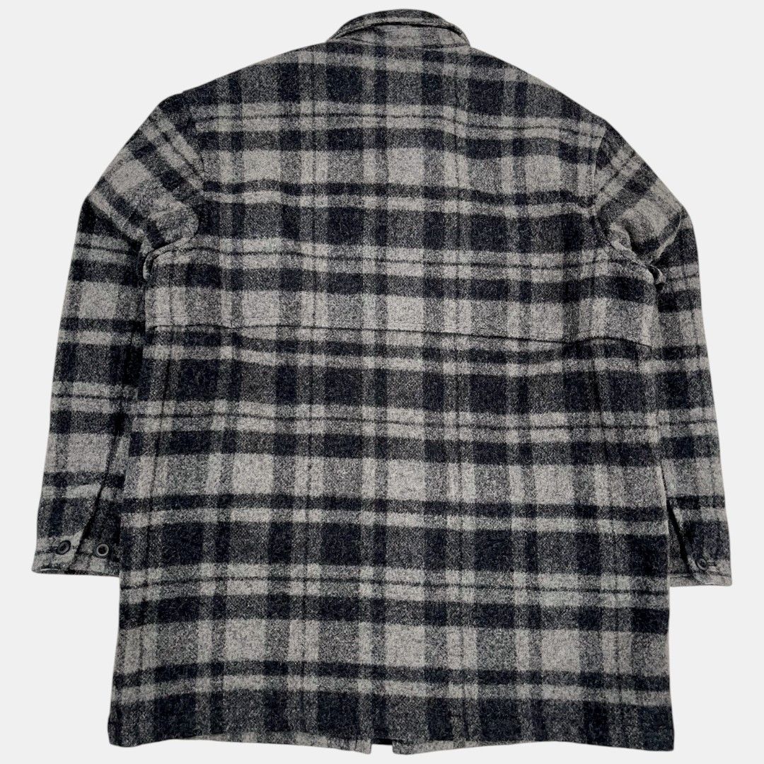 L.L. Bean Authentic L.L.Bean wool shirt jacket - Fashionella Size US L / EU 52-54 / 3 - 8 Thumbnail
