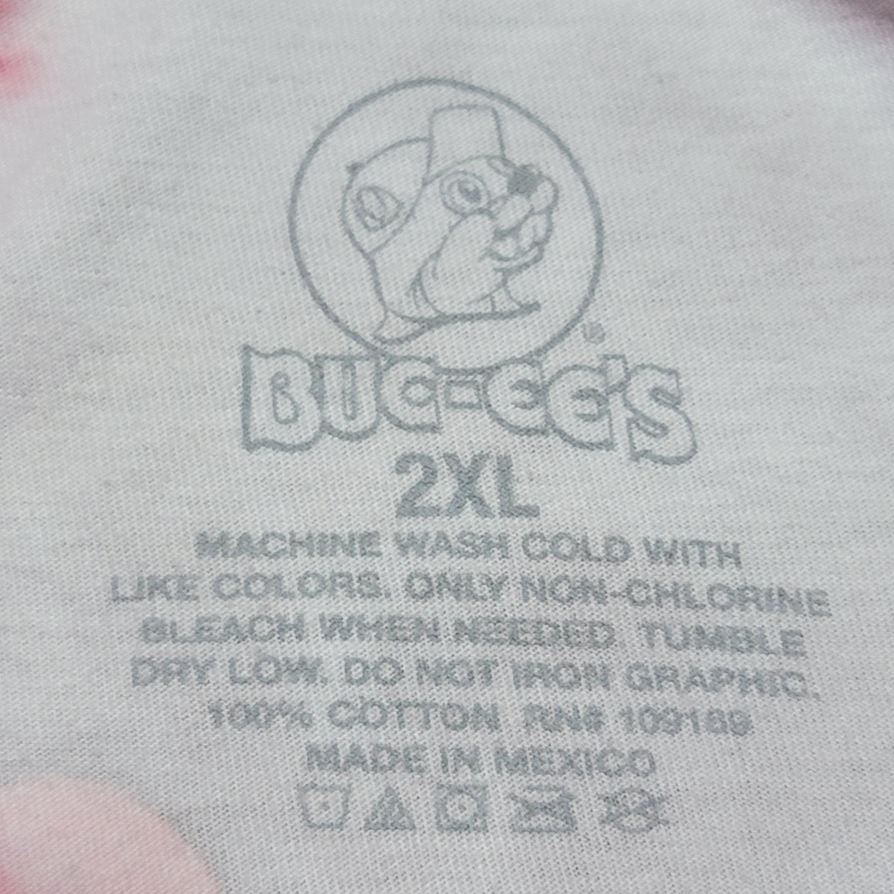 Other Buc-ee's Valentine's SS Unisex Tee "Road To My Heart..."-2XL Size XXL / US 16-18 / IT 52-54 - 5 Thumbnail