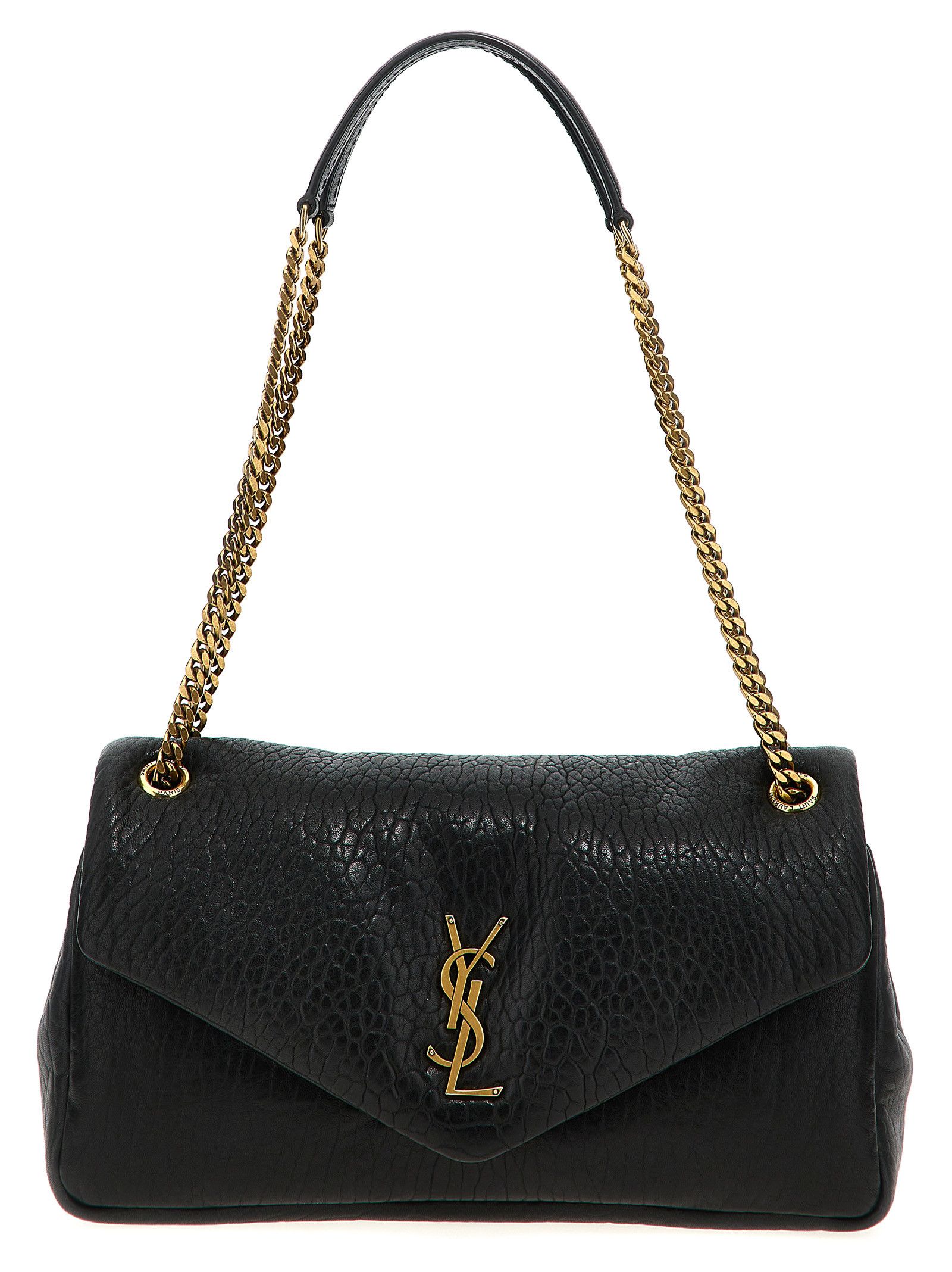 Saint Laurent Paris 'Calypso' Medium Shoulder Bag Size ONE SIZE - 1 Thumbnail
