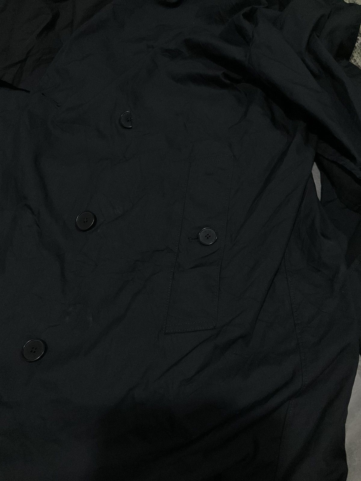 Lemaire × Uniqlo U Double-Breasted Trench Coat Size M / US 6-8 / IT 42-44 - 10 Thumbnail