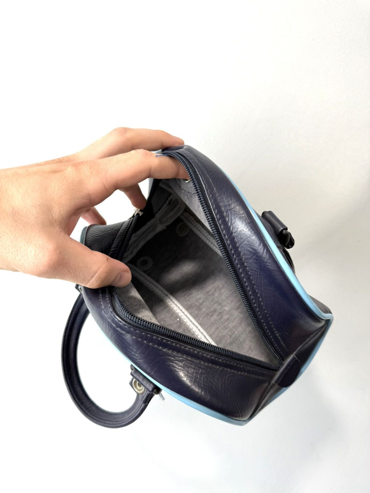 Puma Vintage Puma Leather Mini Bag Speed Cat Rare Size ONE SIZE - 6 Thumbnail