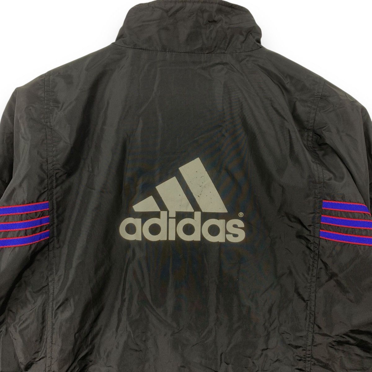 Adidas Vintage 90’ ADIDAS JAPAN NATIONAL TEAM JFA Track Jacket Size US XL / EU 56 / 4 - 6 Thumbnail