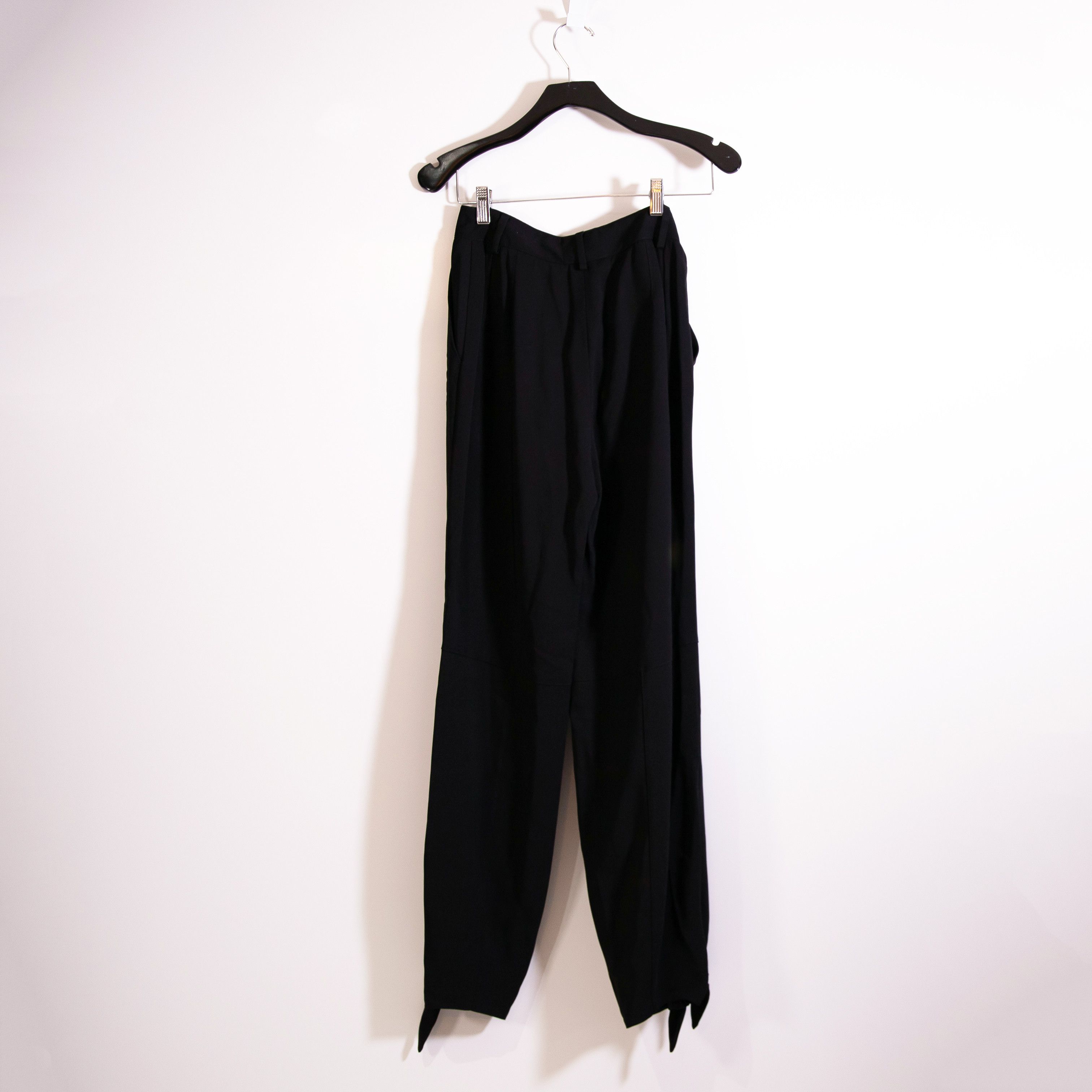 Off-White Off-White Virgil Abloh Main Label Mid Rise Size 25" / US 0 / IT 36 - 3 Thumbnail