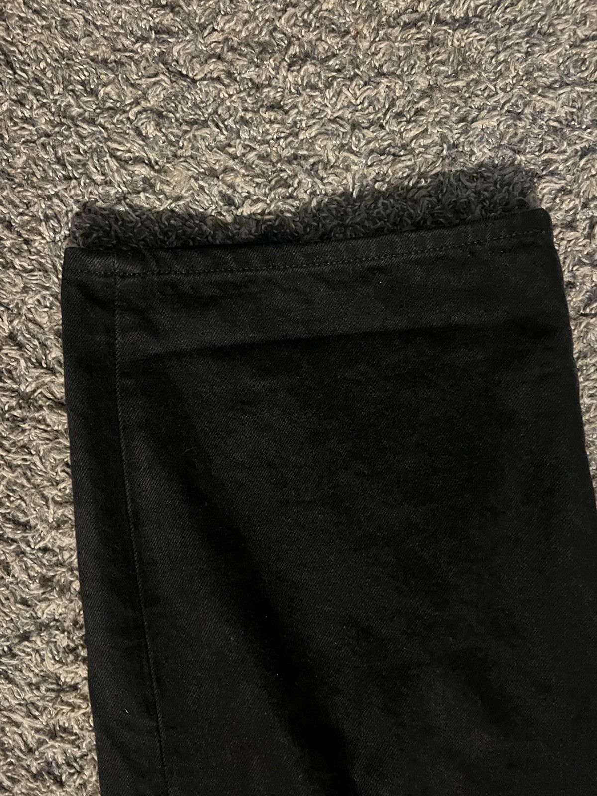 Gap BAGGY BLACK DENIM 32x30 Size US 32 / EU 48 - 6 Thumbnail