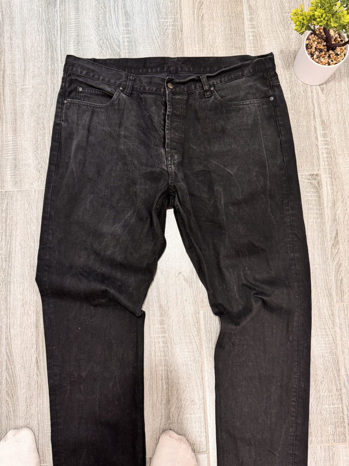 Other Vintage Cargo Pants Double Knee Baggy Y2K Opium SK8 BONTAGE Size US 36 / EU 52 - 9 Thumbnail